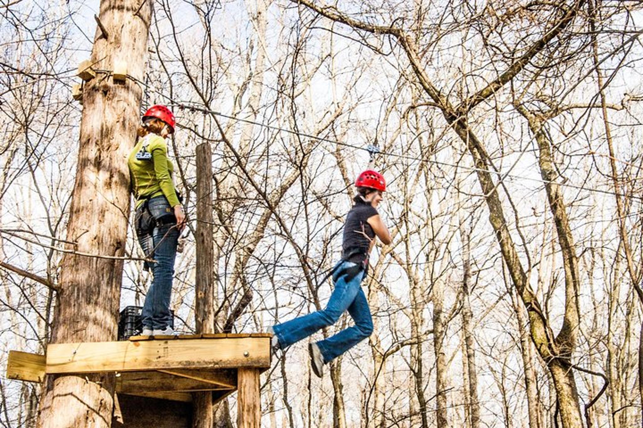 Virginia Beach Zip Tour - Image 4