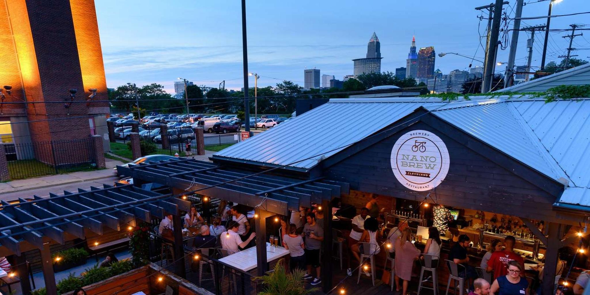 Cleveland Brewery Patio Tour - Image 4