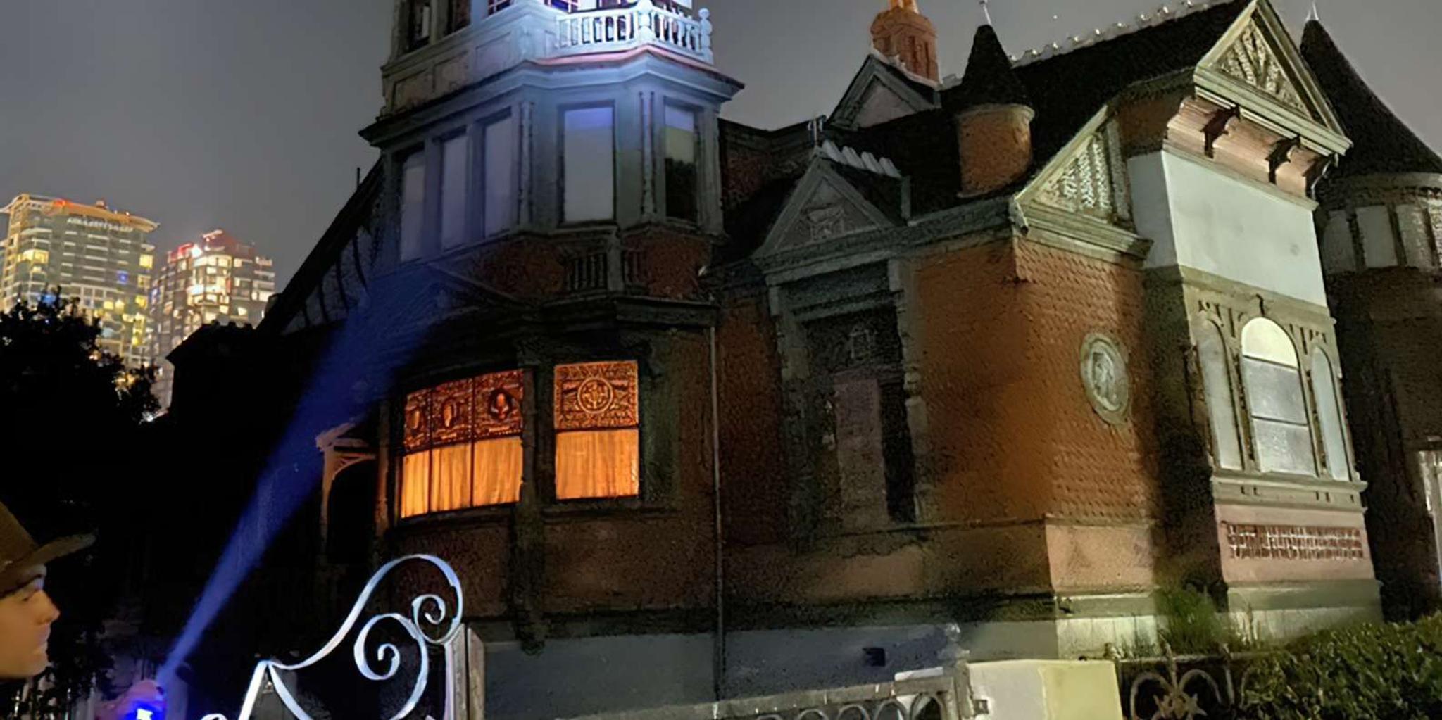 San Diego Ghost Tour by Bus