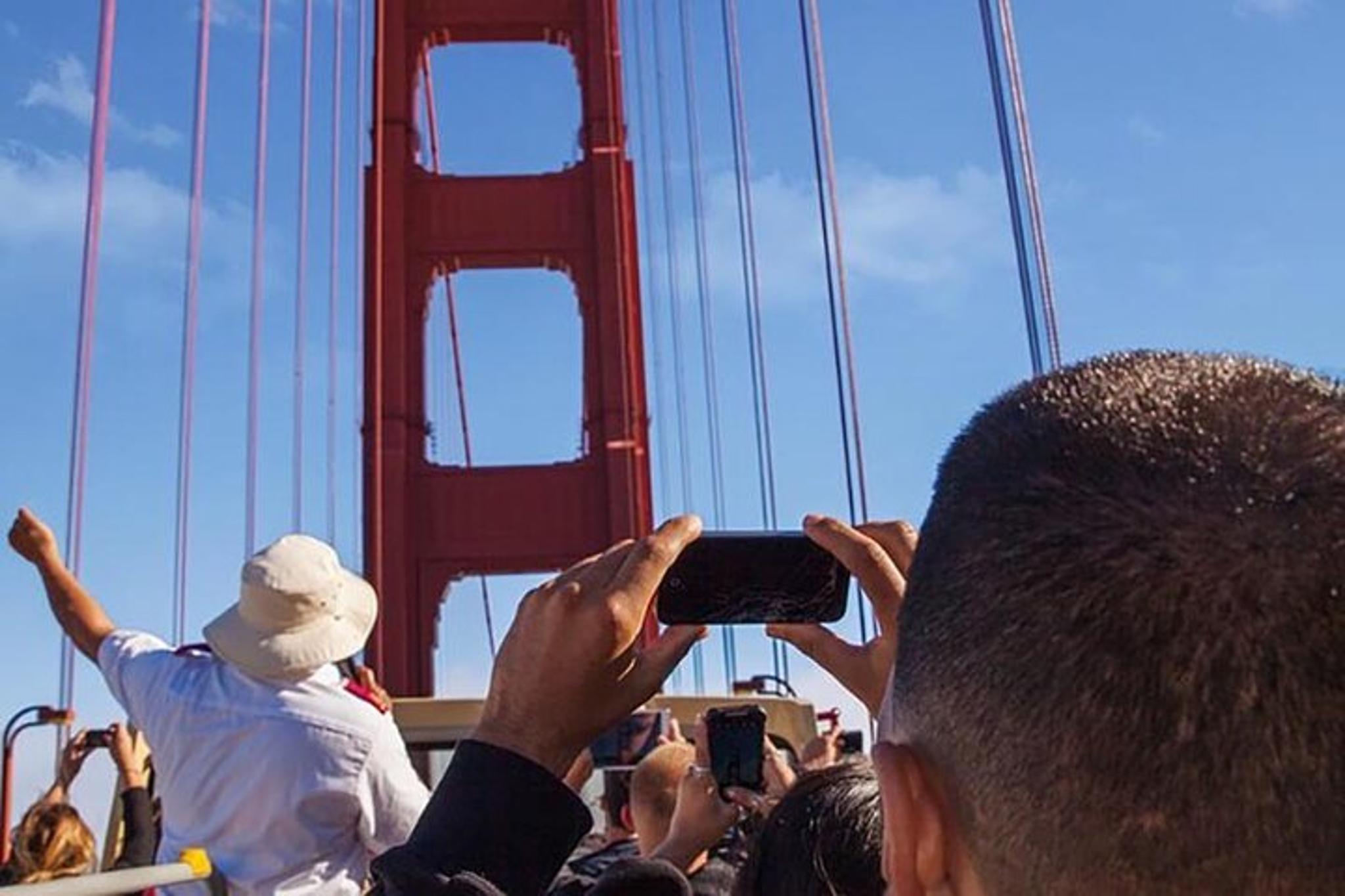 San Francisco Hop-On Hop-Off Bus Tour 2 hr - Image 5