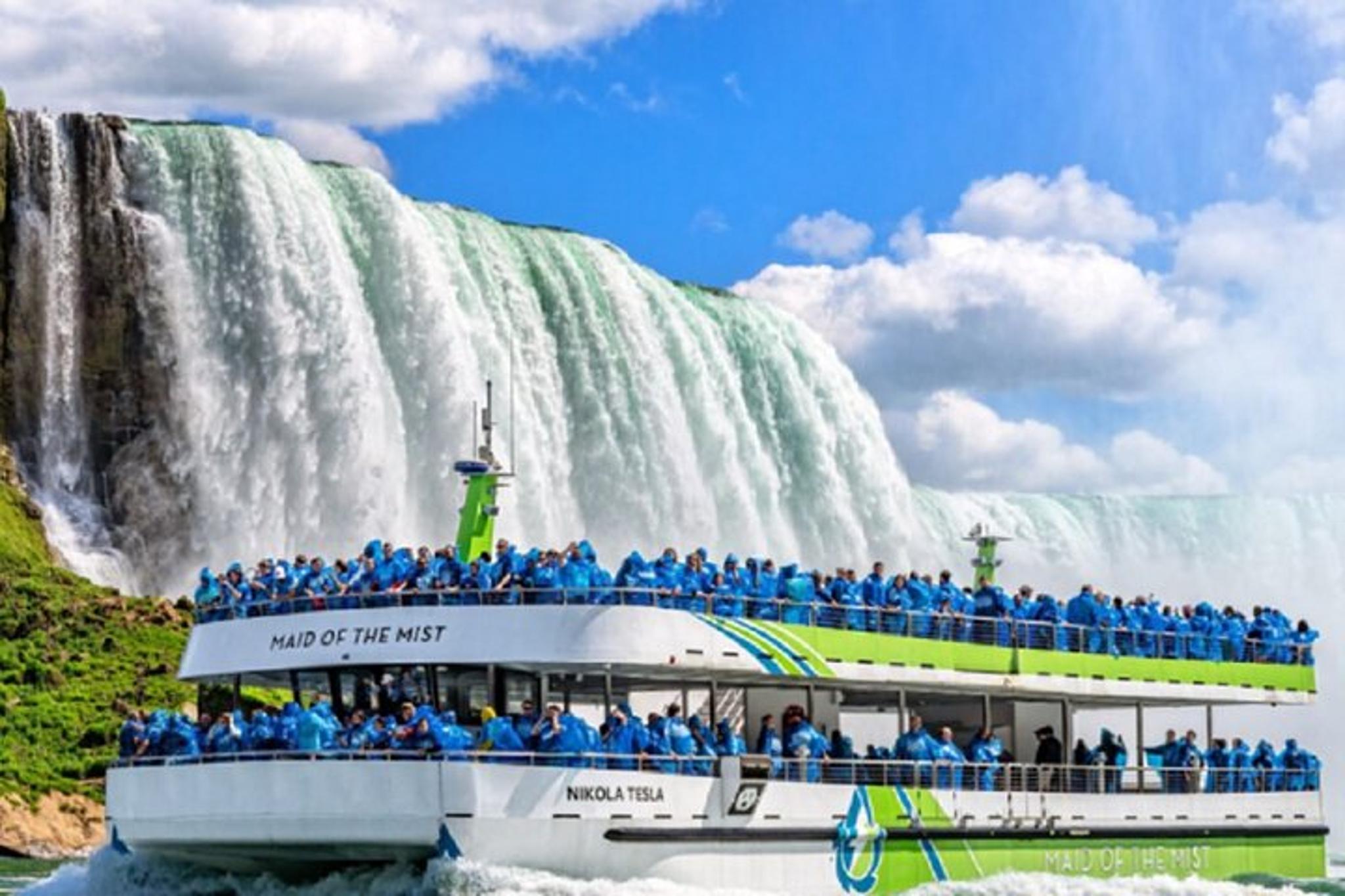 New York City Niagara Falls and Corning 2-Day Tour - Image 6