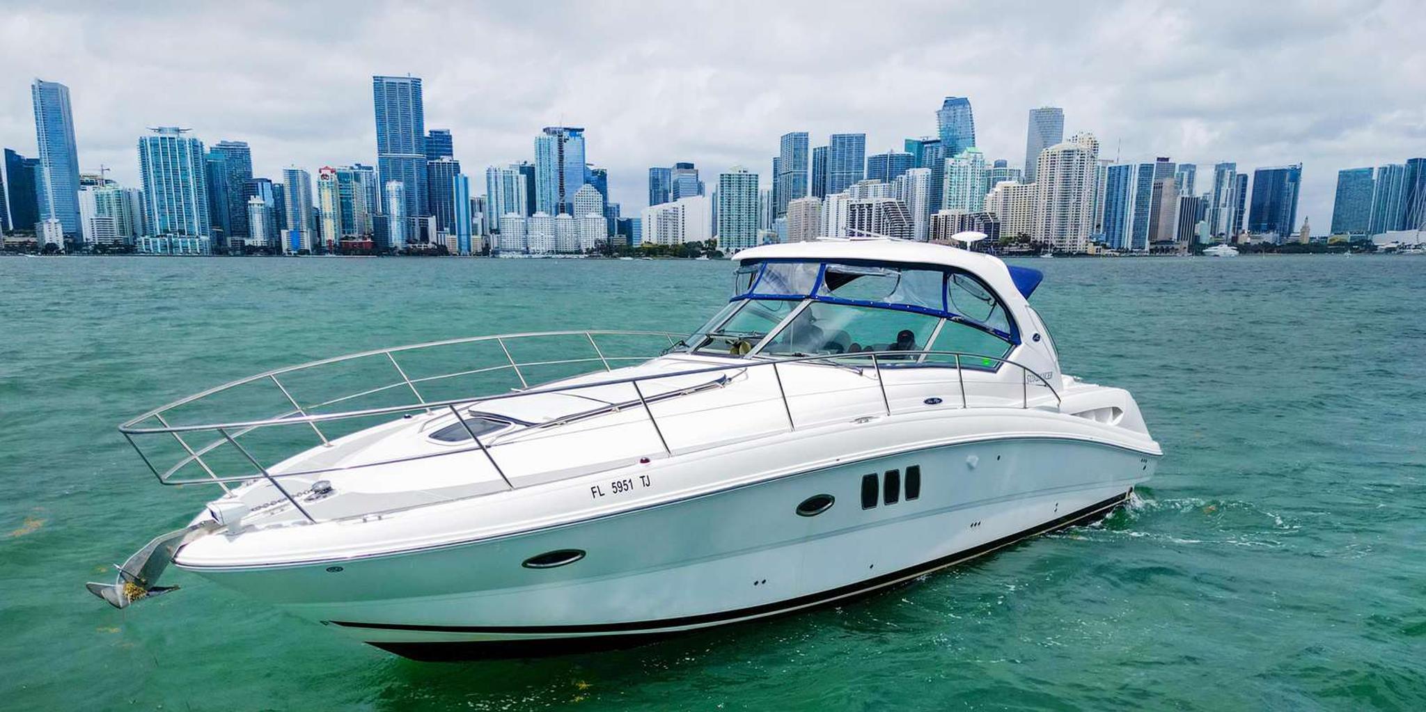 Fort Lauderdale Private Yacht Cruise