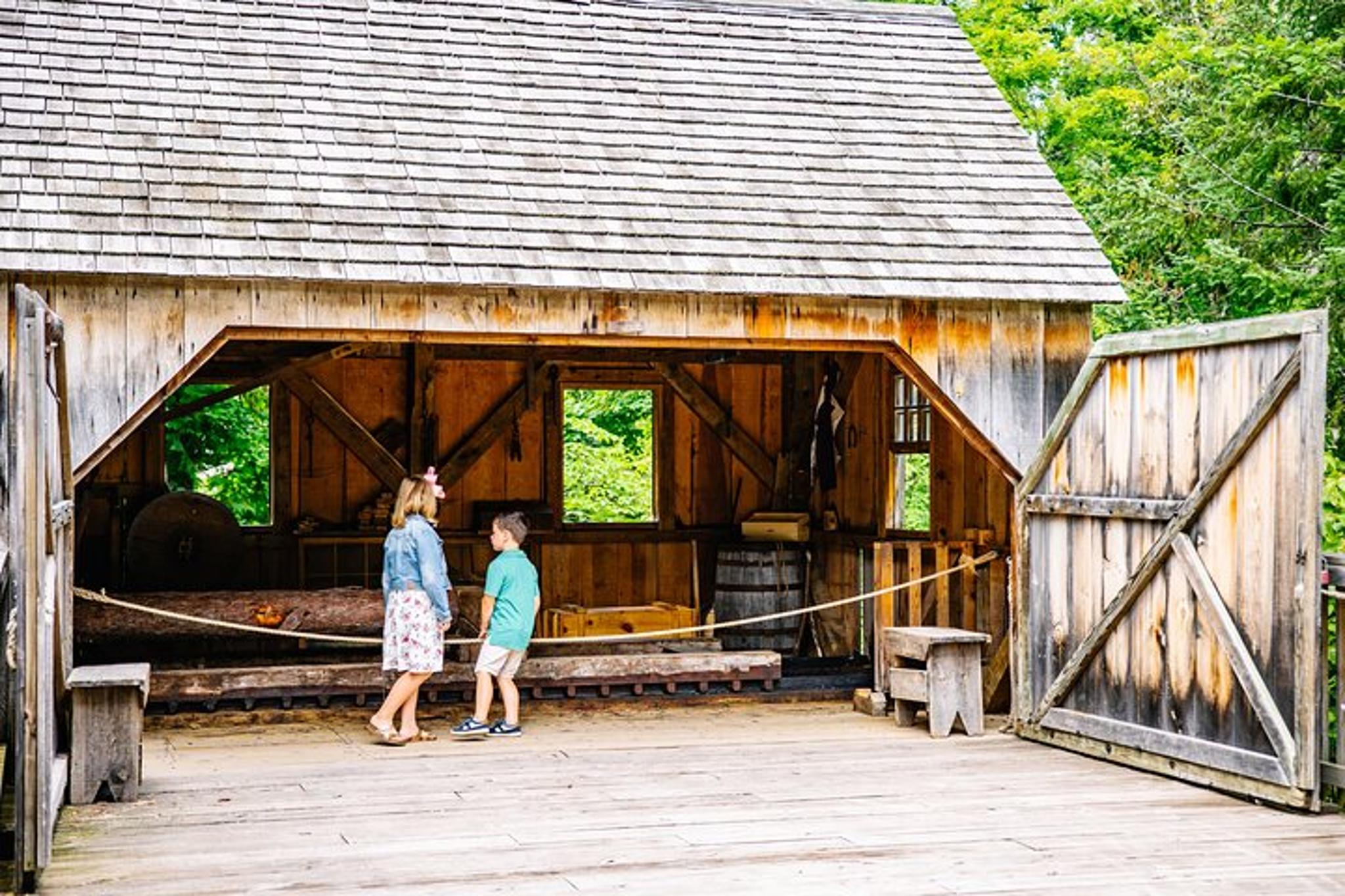 Dousman's Mill Admission - Image 2