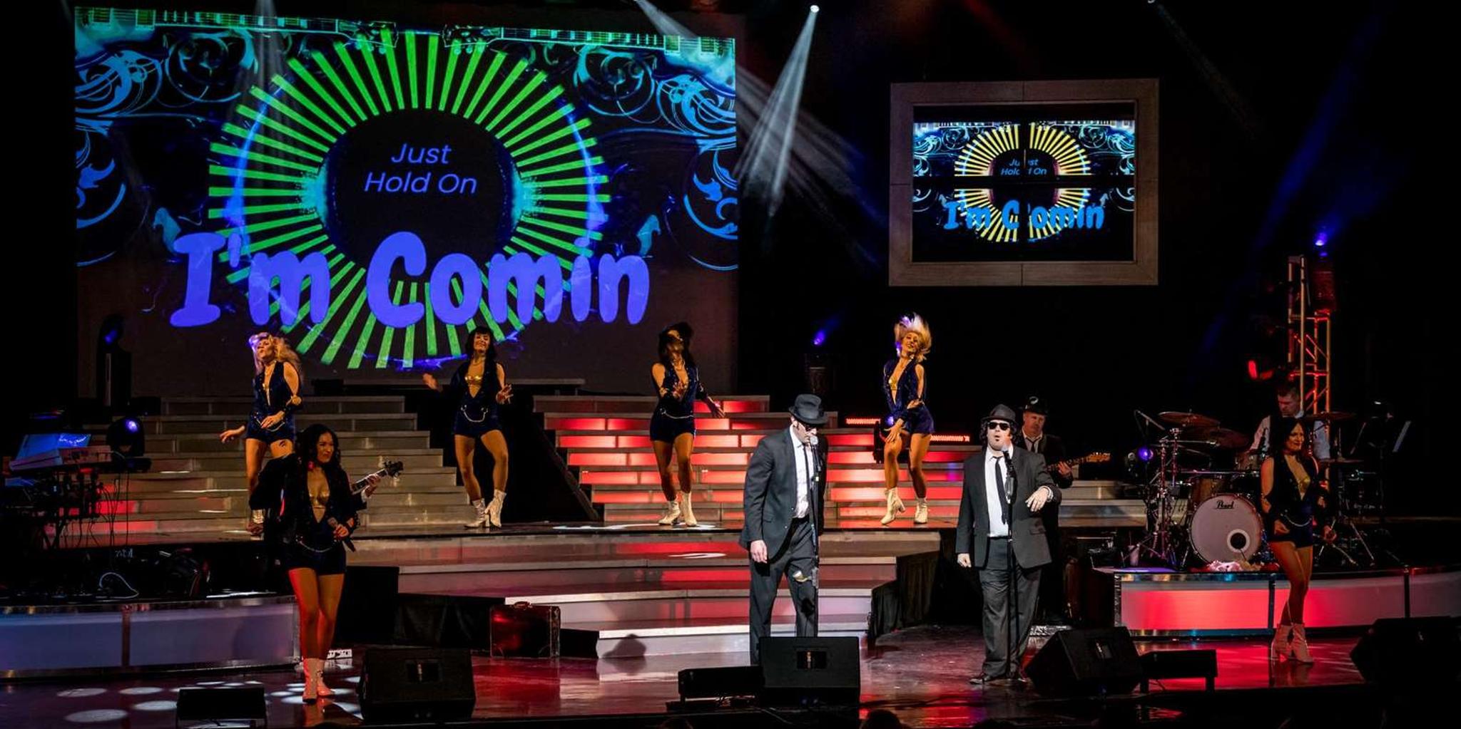 Branson Legends in Concert Show - Image 4