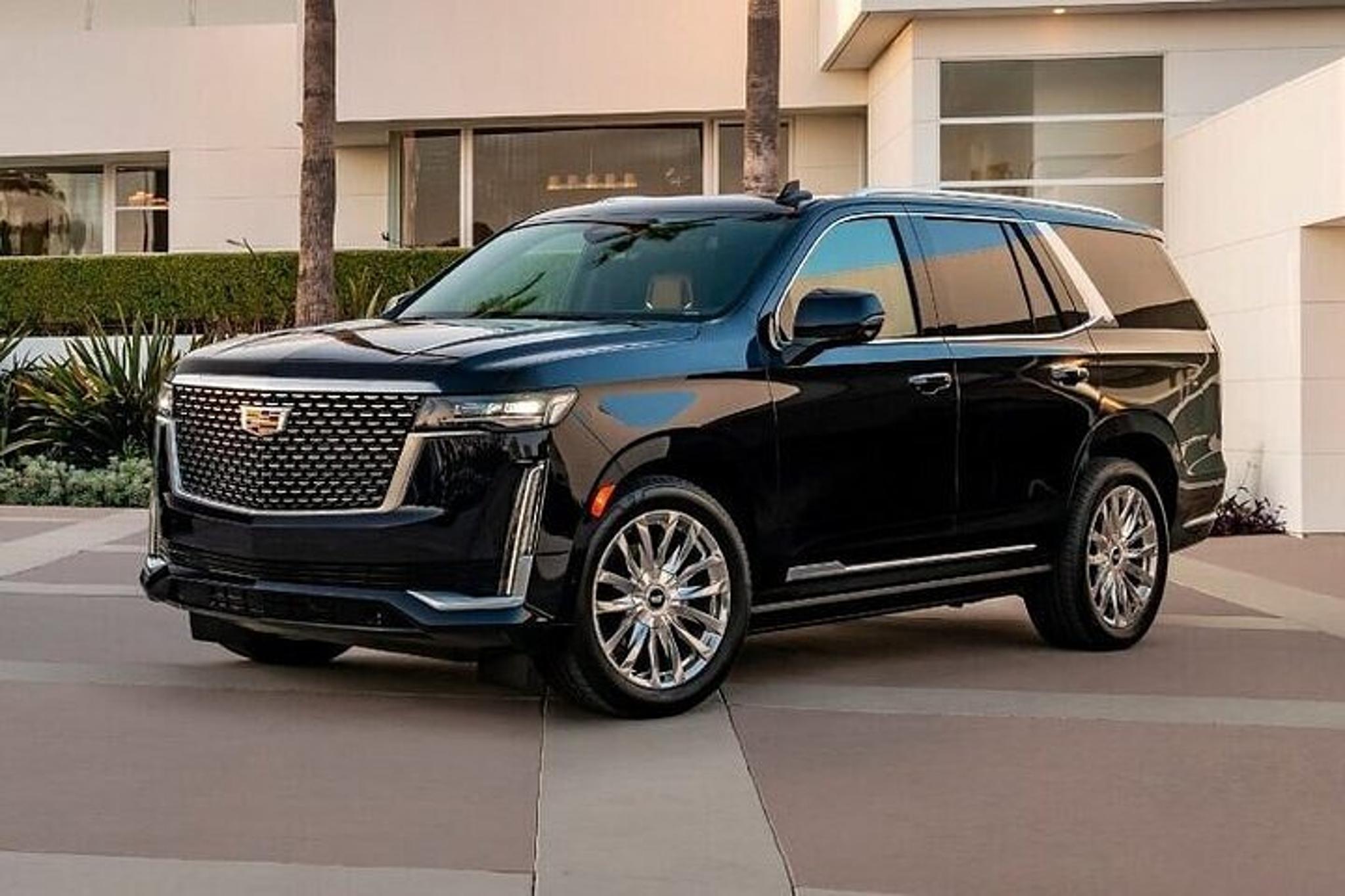 Washington DC SUV Airport Transfer