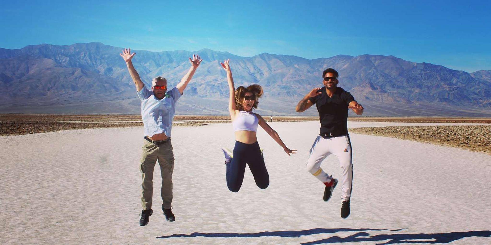 Las Vegas Death Valley Group Tour