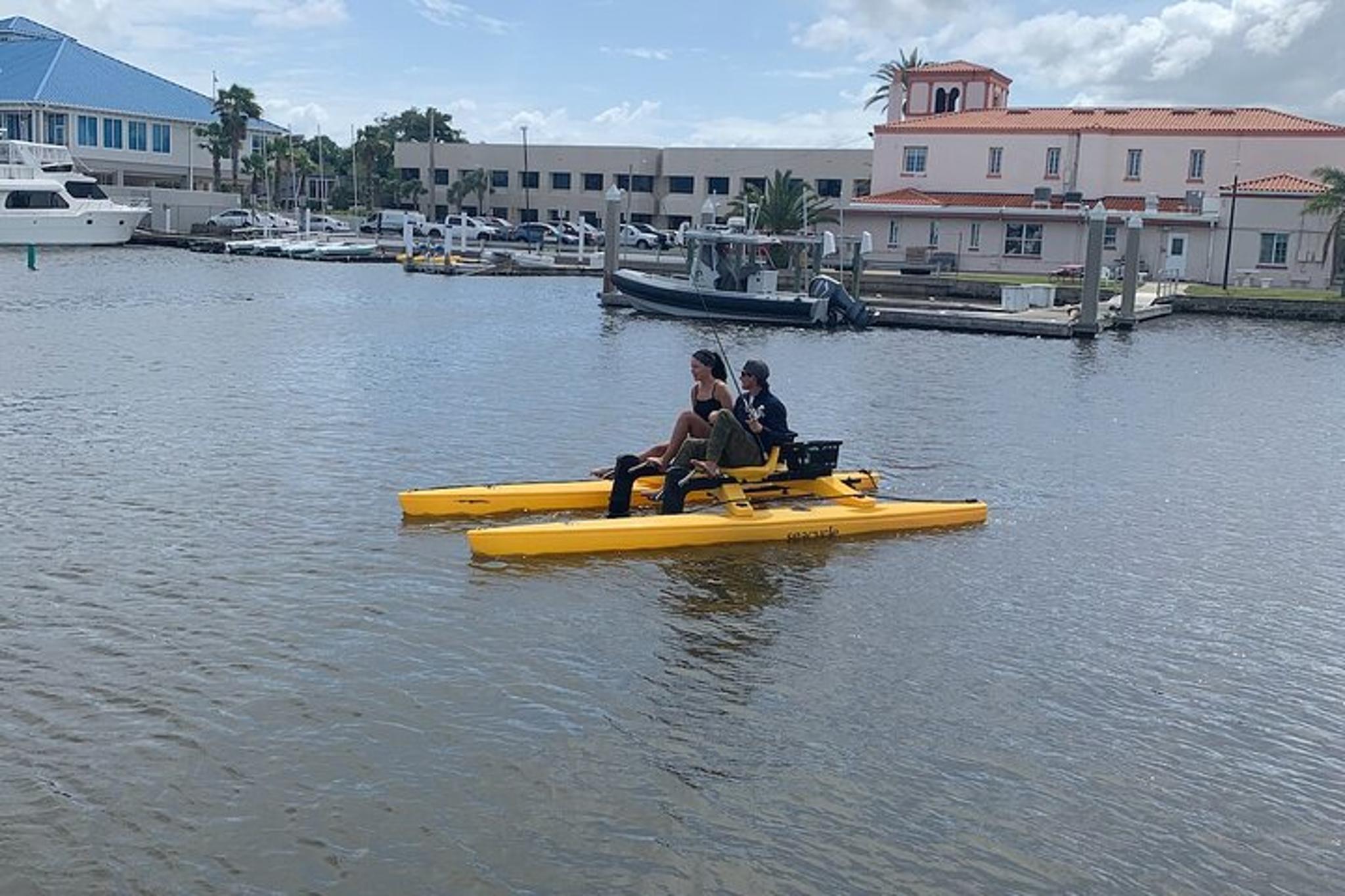 Daytona Beach Water Bike Rental - Image 4