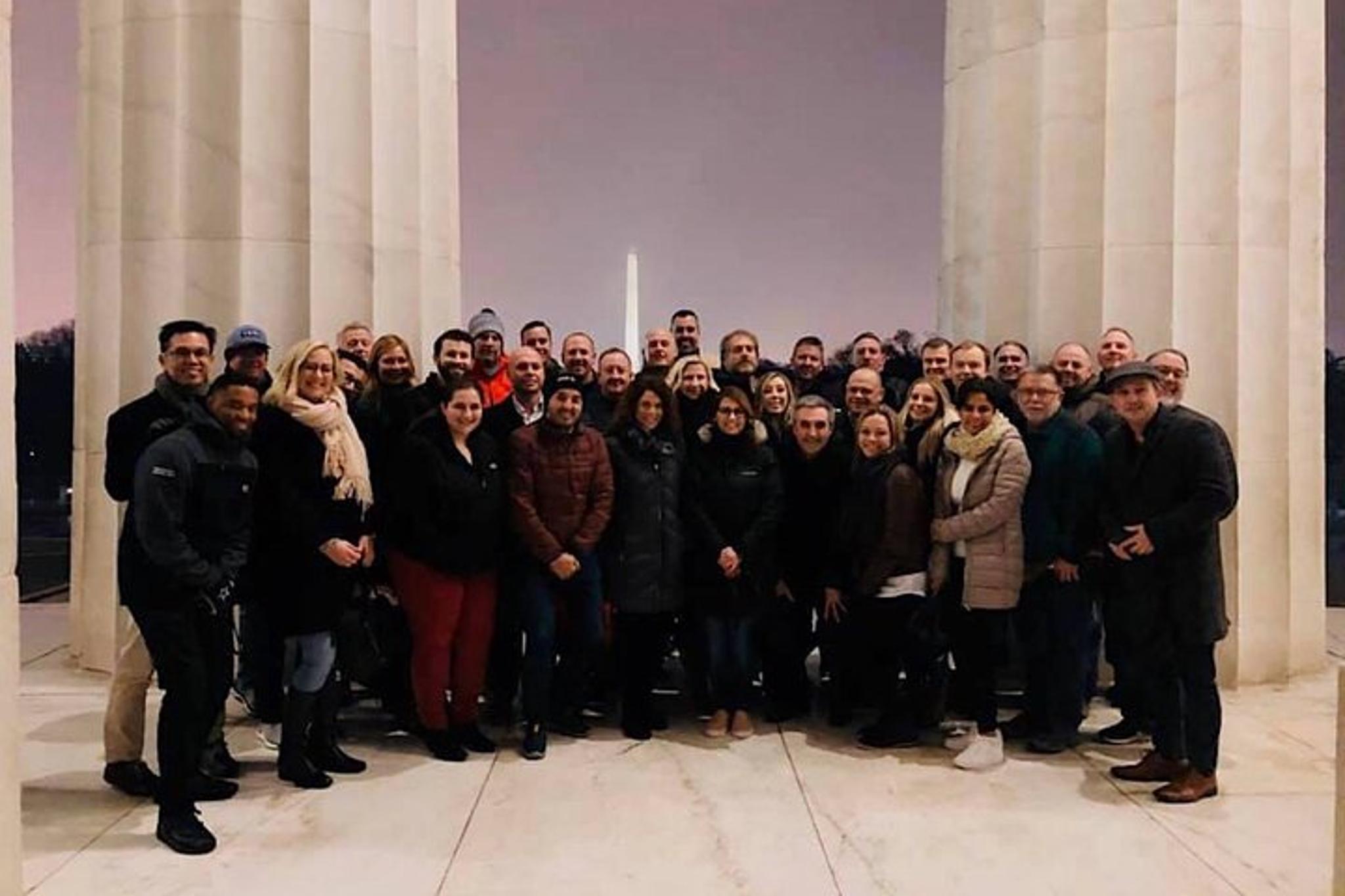 Washington DC National Mall Bus Tour with Arlington Cemetery Walk - Image 4