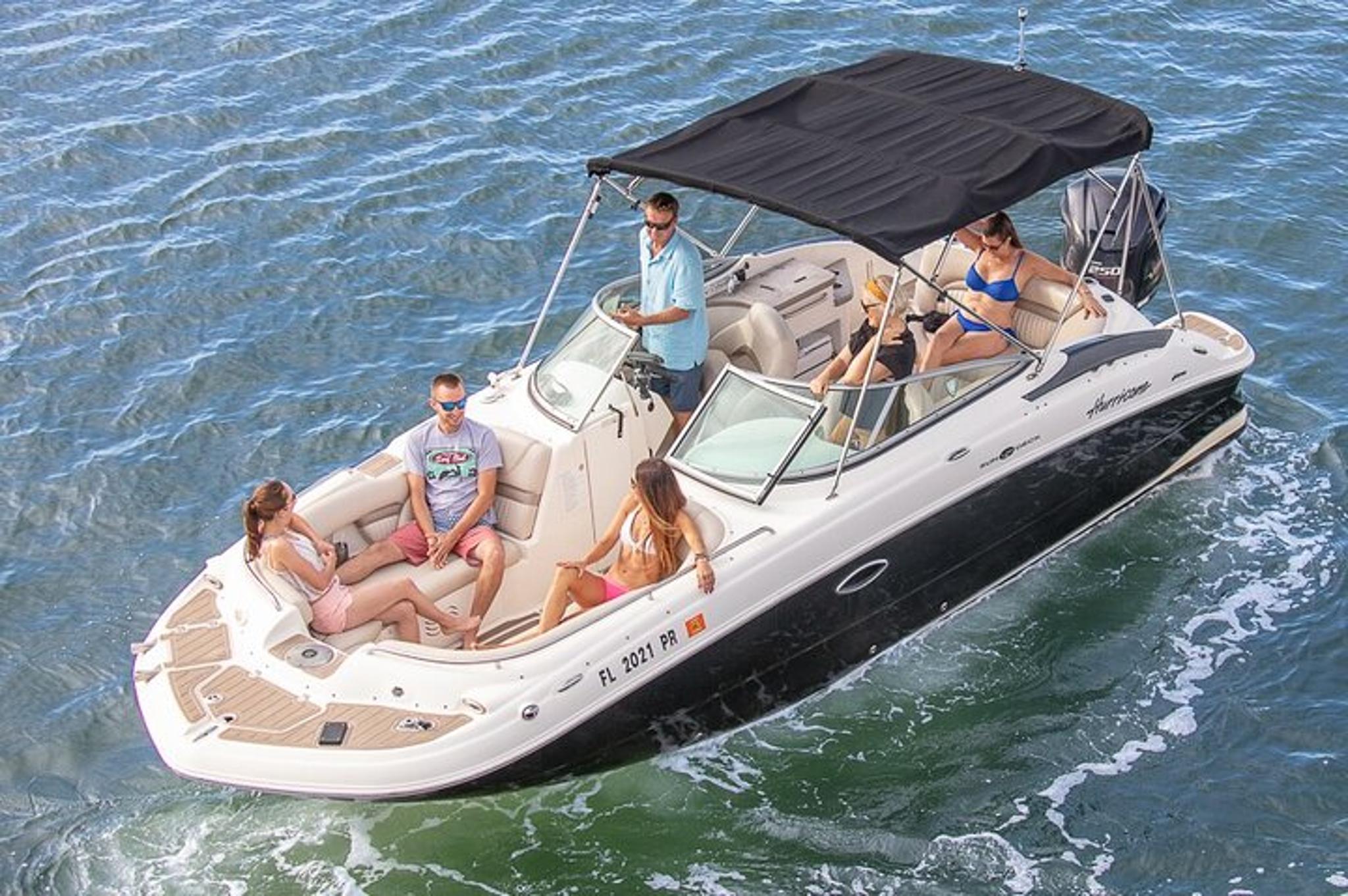 Indian Rocks Beach Private Boating Tour - Image 2