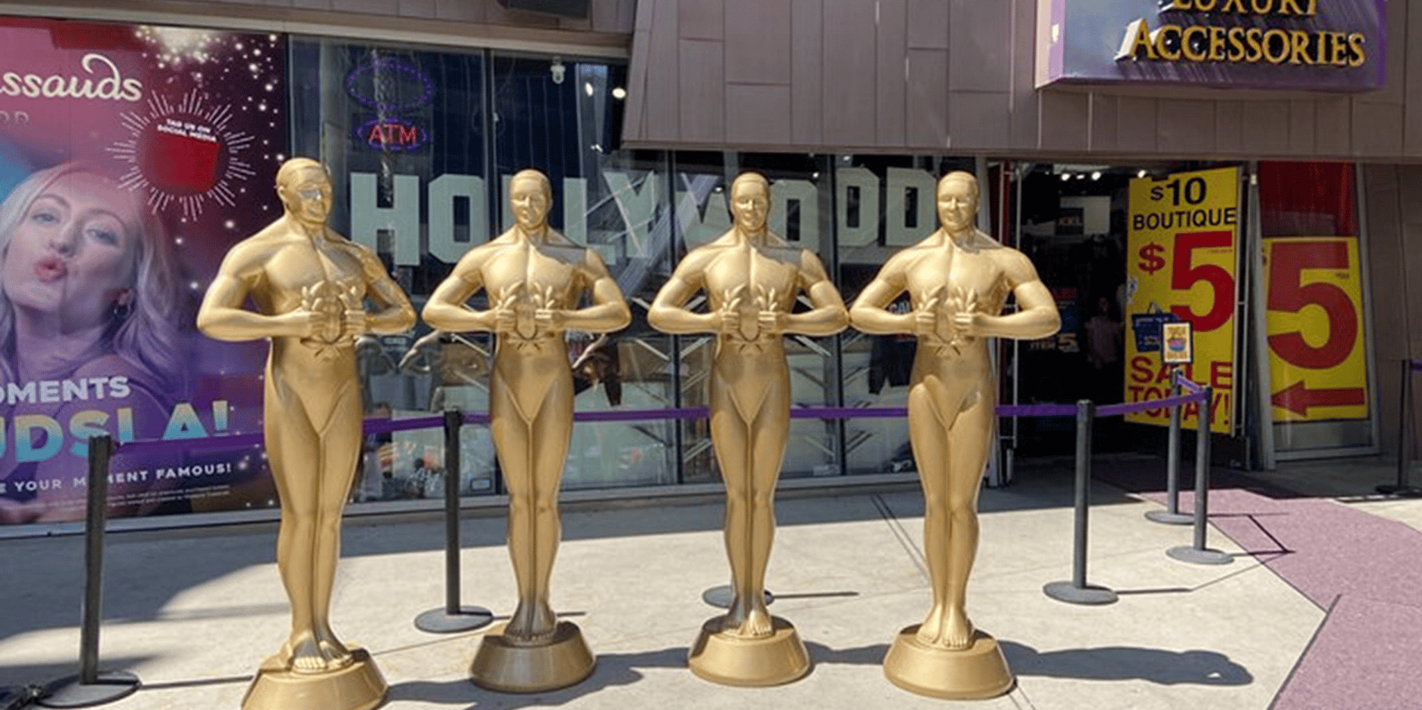 Los Angeles City Tour Hollywood & Beverly Hills 9 hr - Image 2