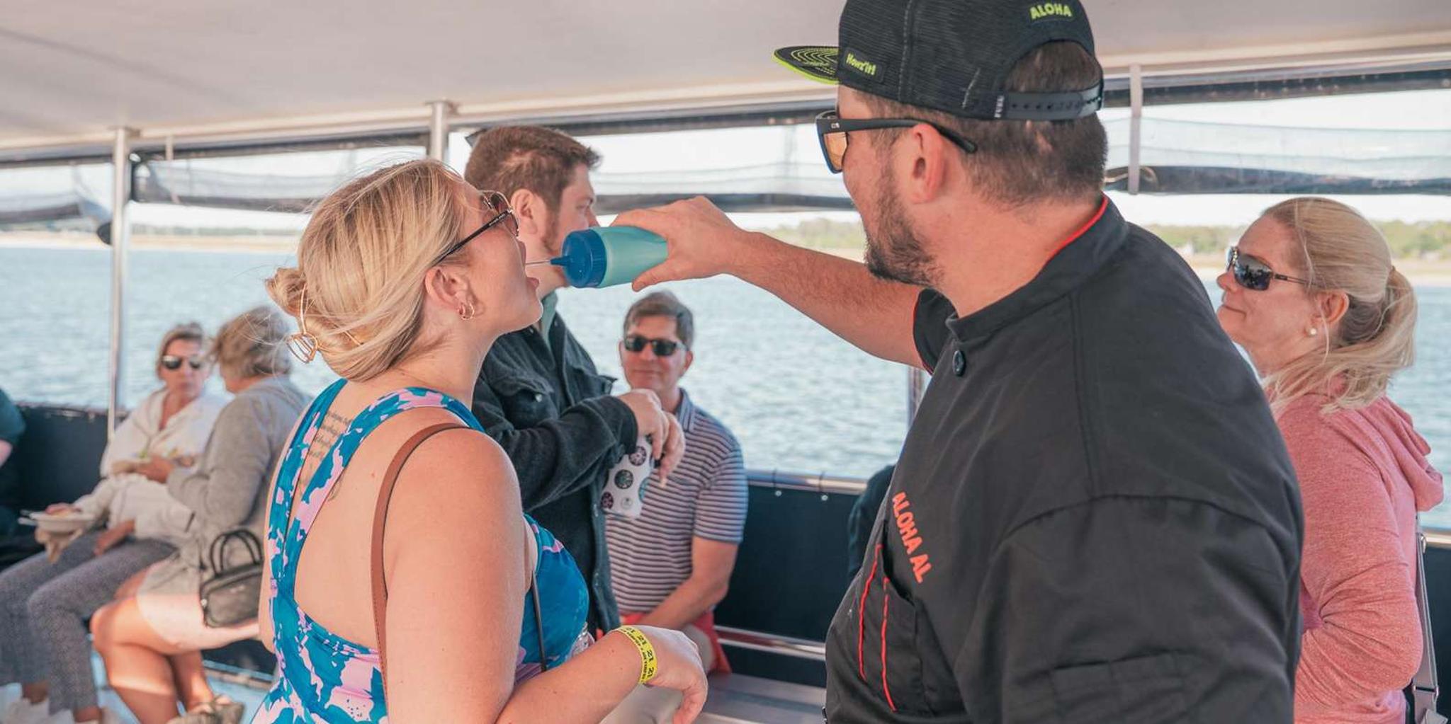 Hilton Head Island Hibachi Dinner Cruise - Image 4