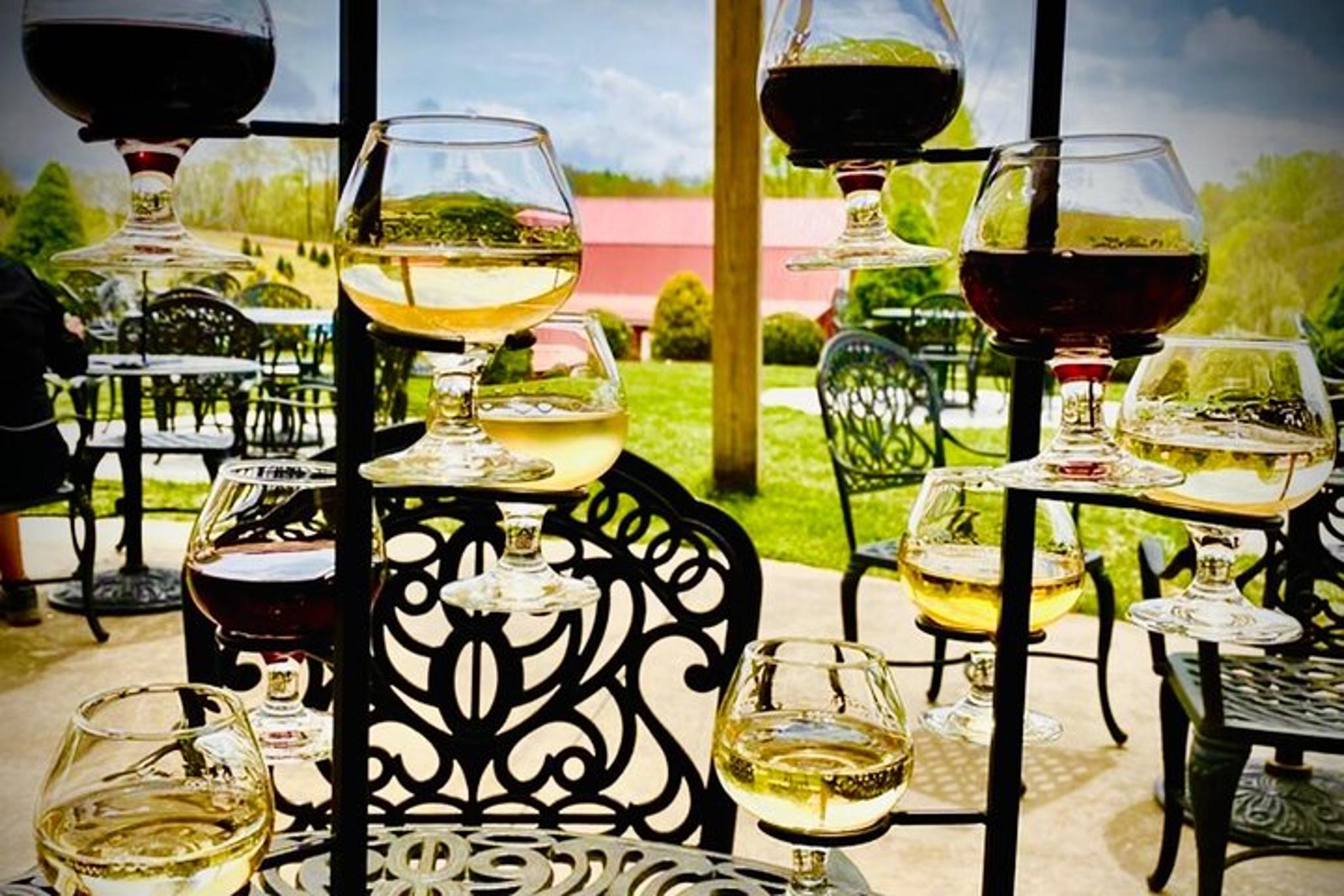 Asheville Wine & Dine Tour at Grandfather Mountain - Image 2