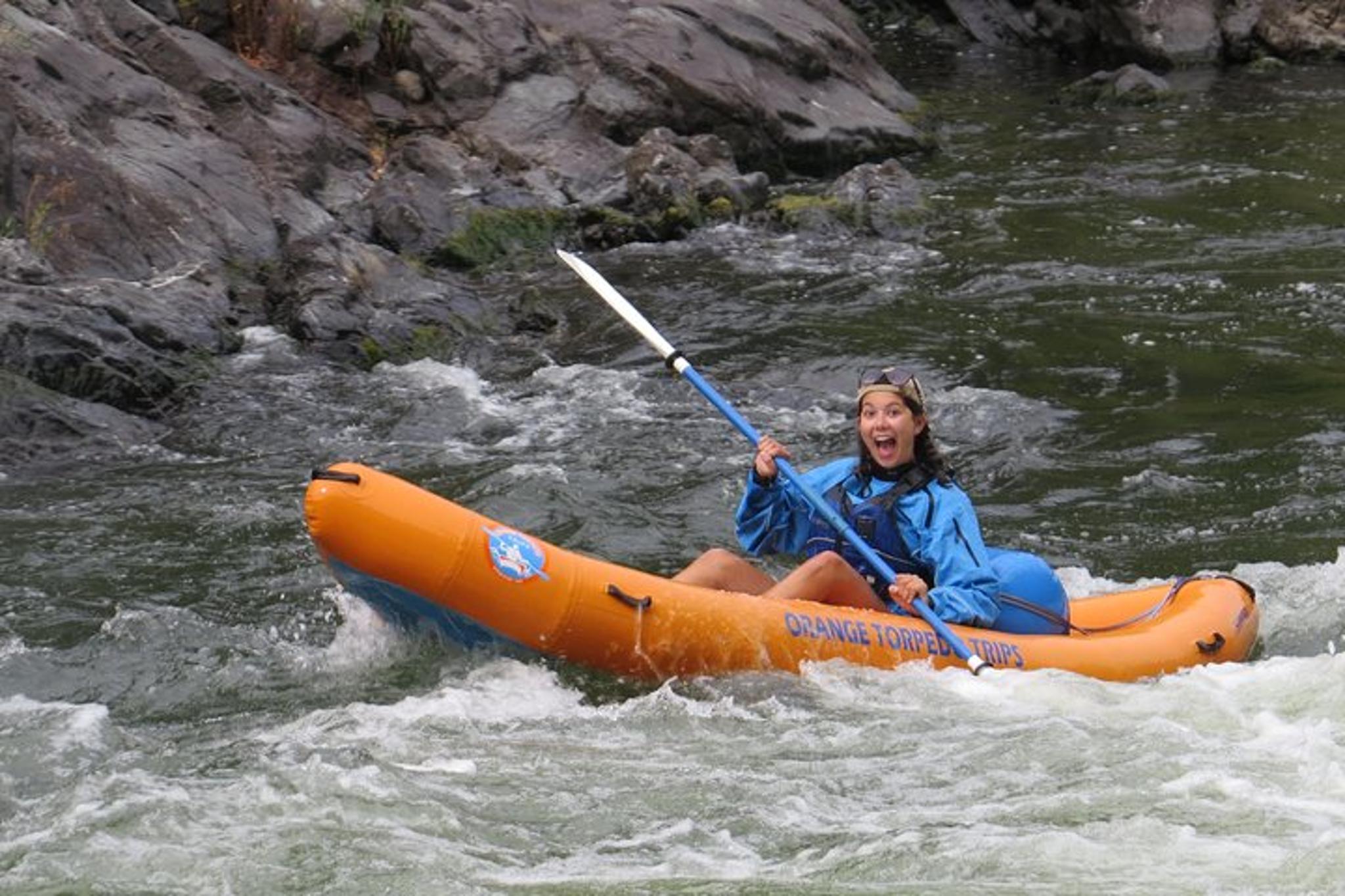 Rogue River Hellgate Canyon Raft Trip 5 hr - Image 6