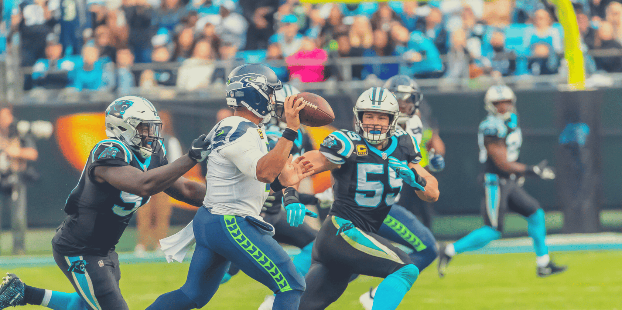 Charlotte Panthers Football Game at Bank of America Stadium - Image 2