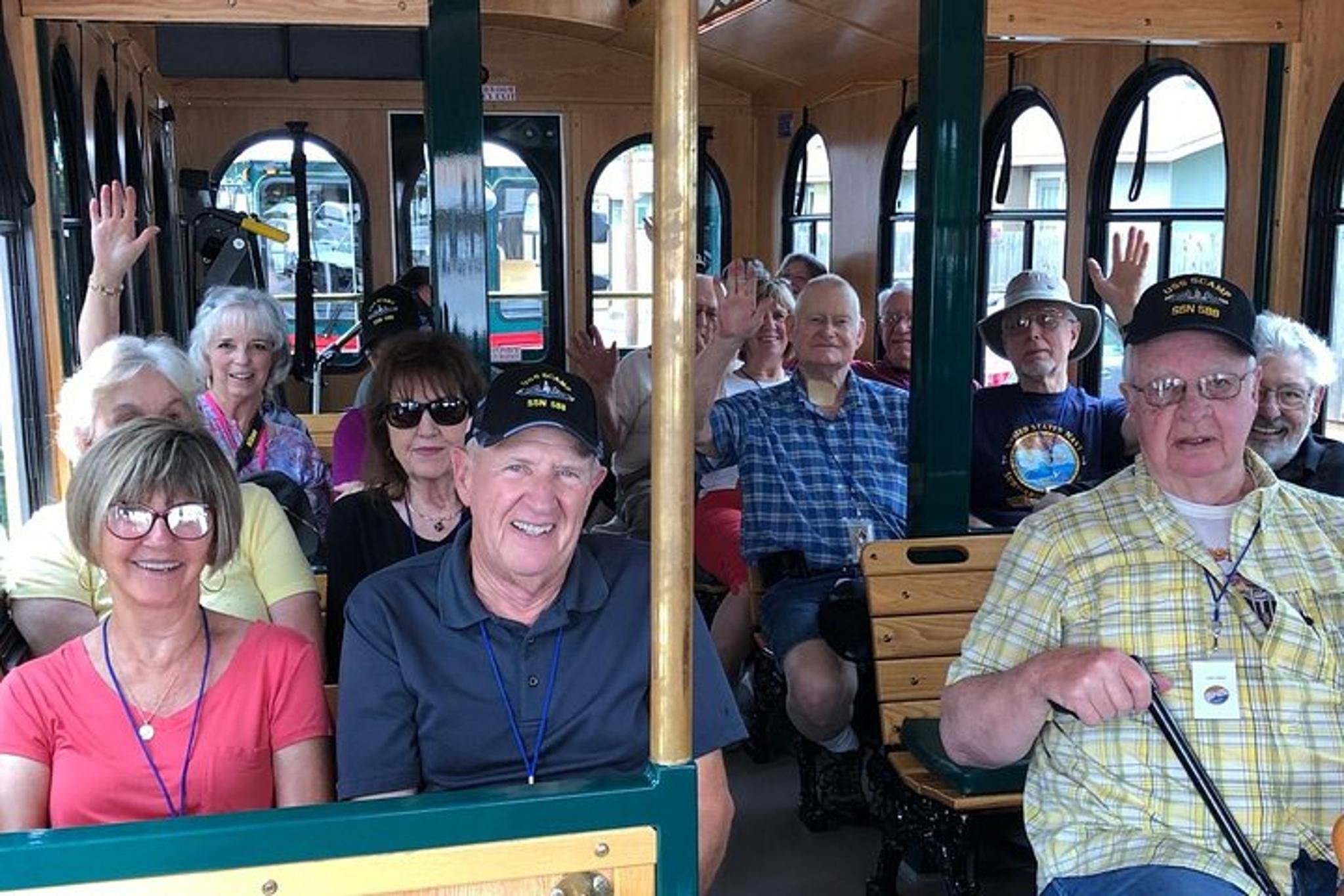 Fredericksburg City Trolley Tour - Image 2