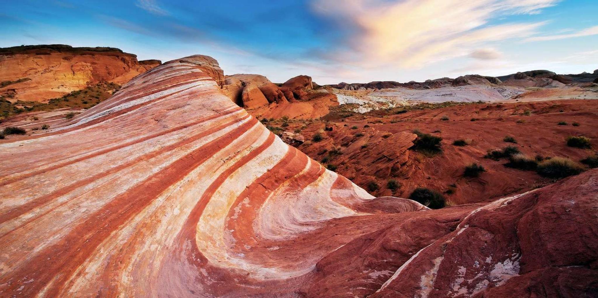 Las Vegas Valley of Fire State Park Tour - Image 4