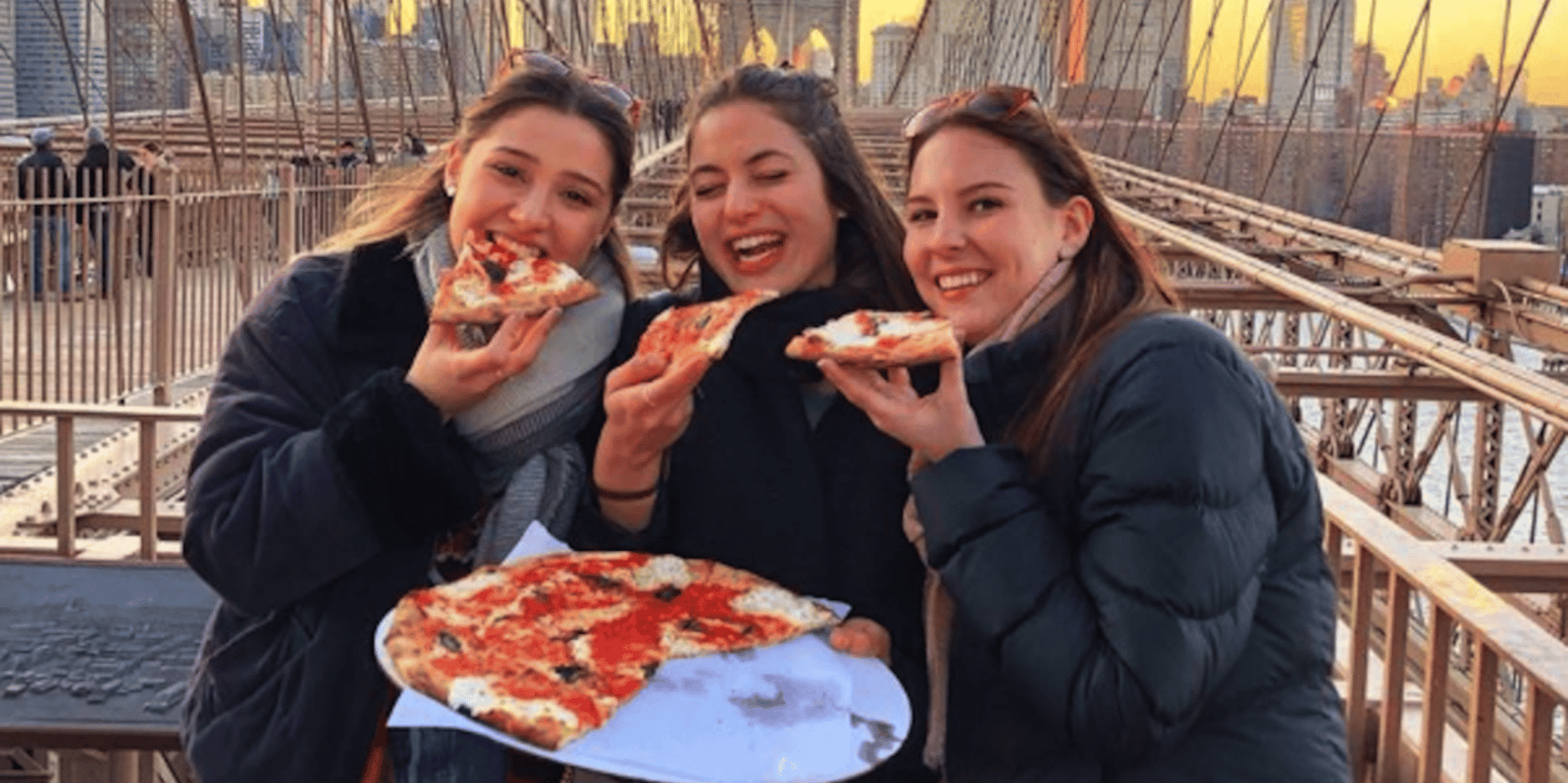 Brooklyn Food Tour with Brooklyn Bridge Walk