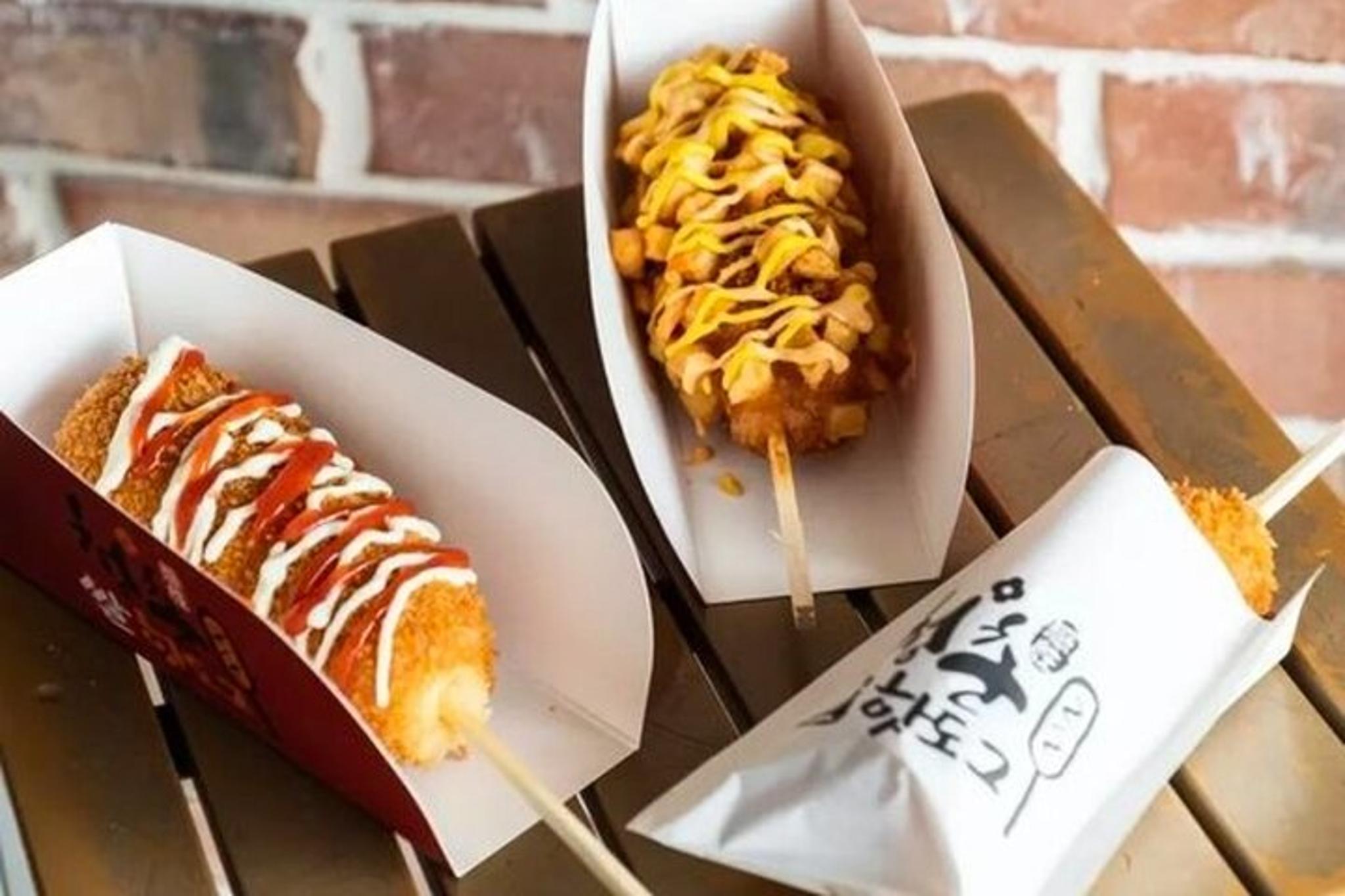 Seattle Street Food Tour with Local Guide - Image 1