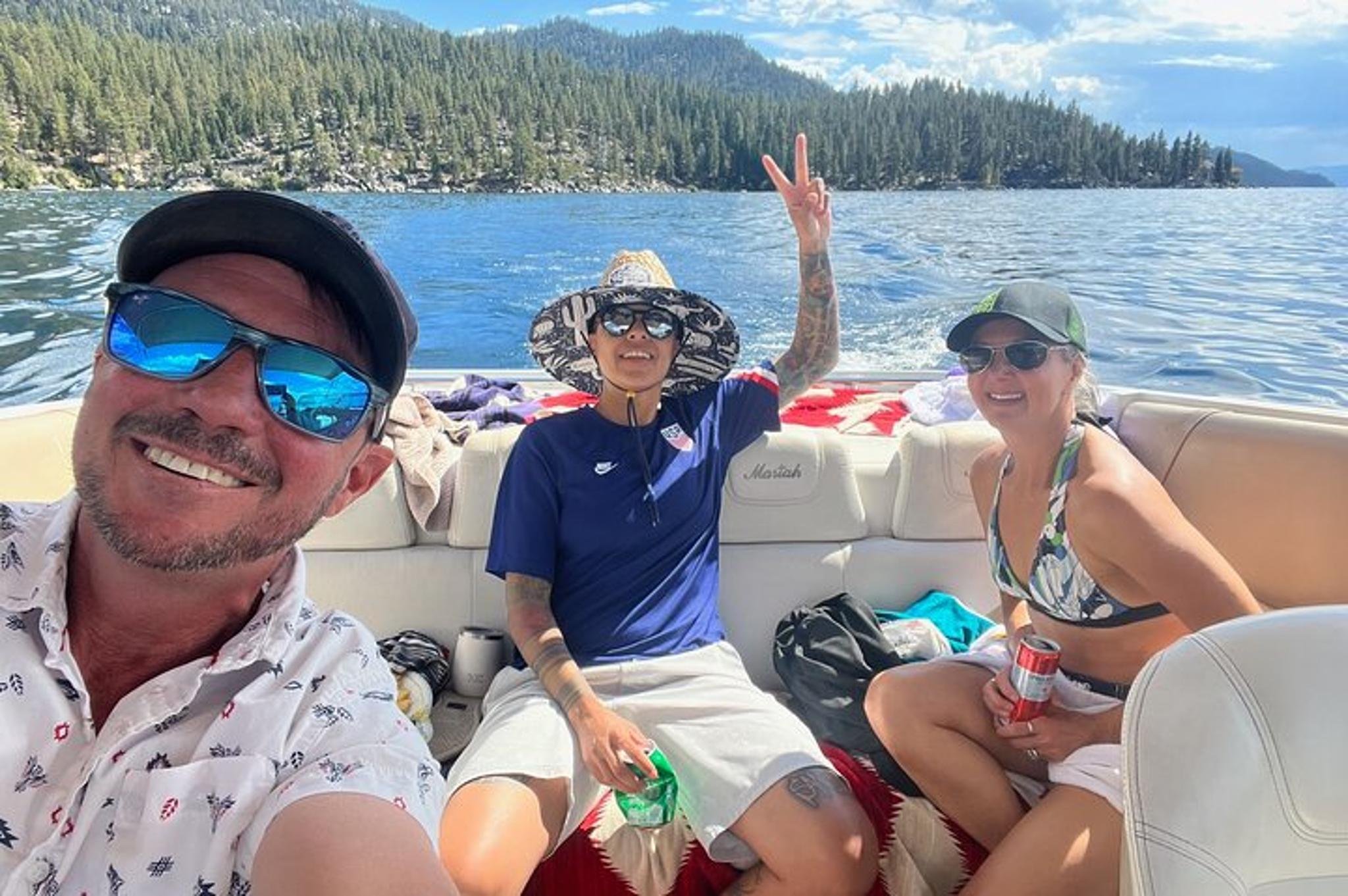 Lake Tahoe Boat Tour in the White Lightning 4 hr - Image 6