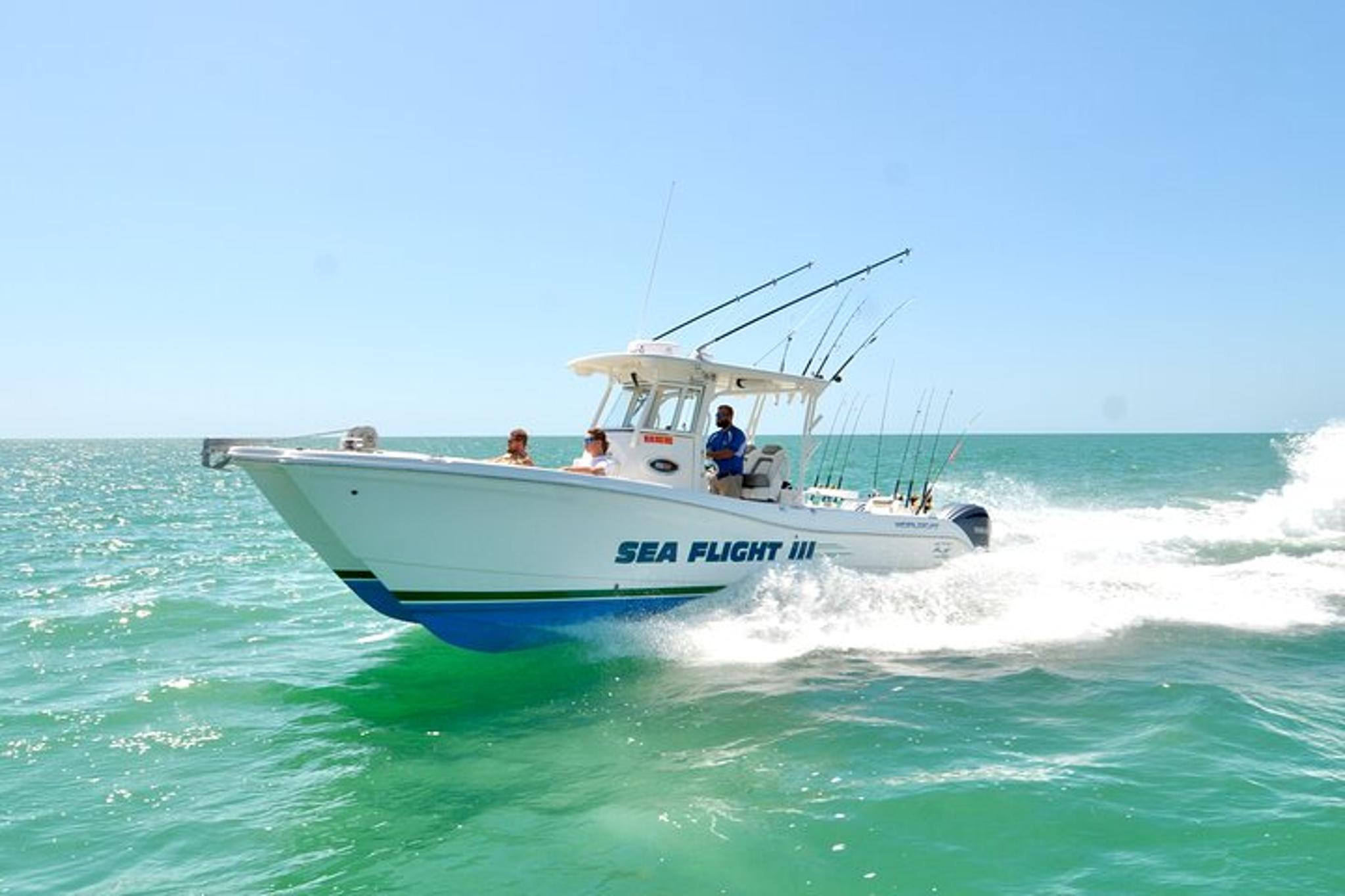 Naples Fishing Charter