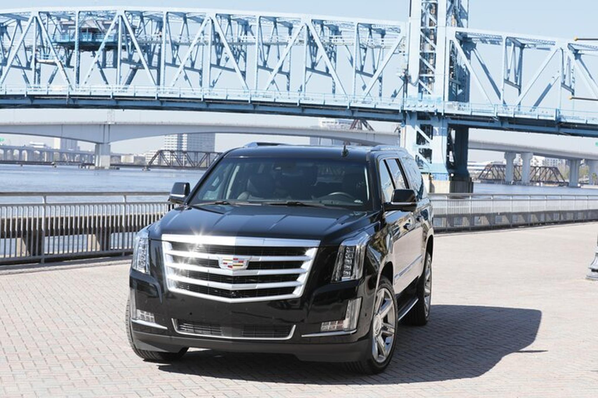 Jacksonville Airport Transportation - Image 5