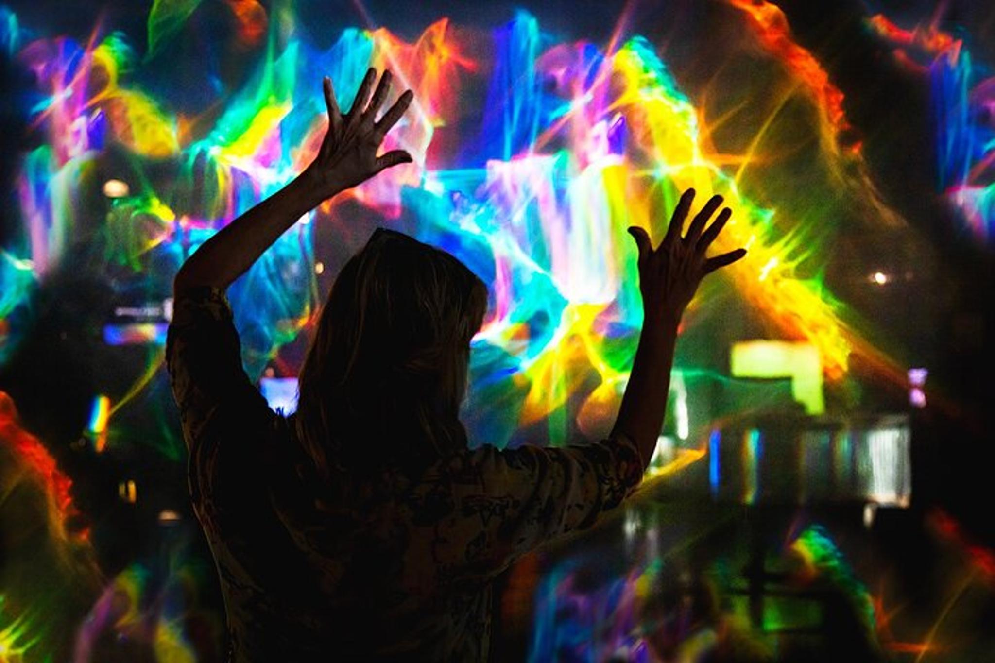 San Francisco Exploratorium Daytime Admission