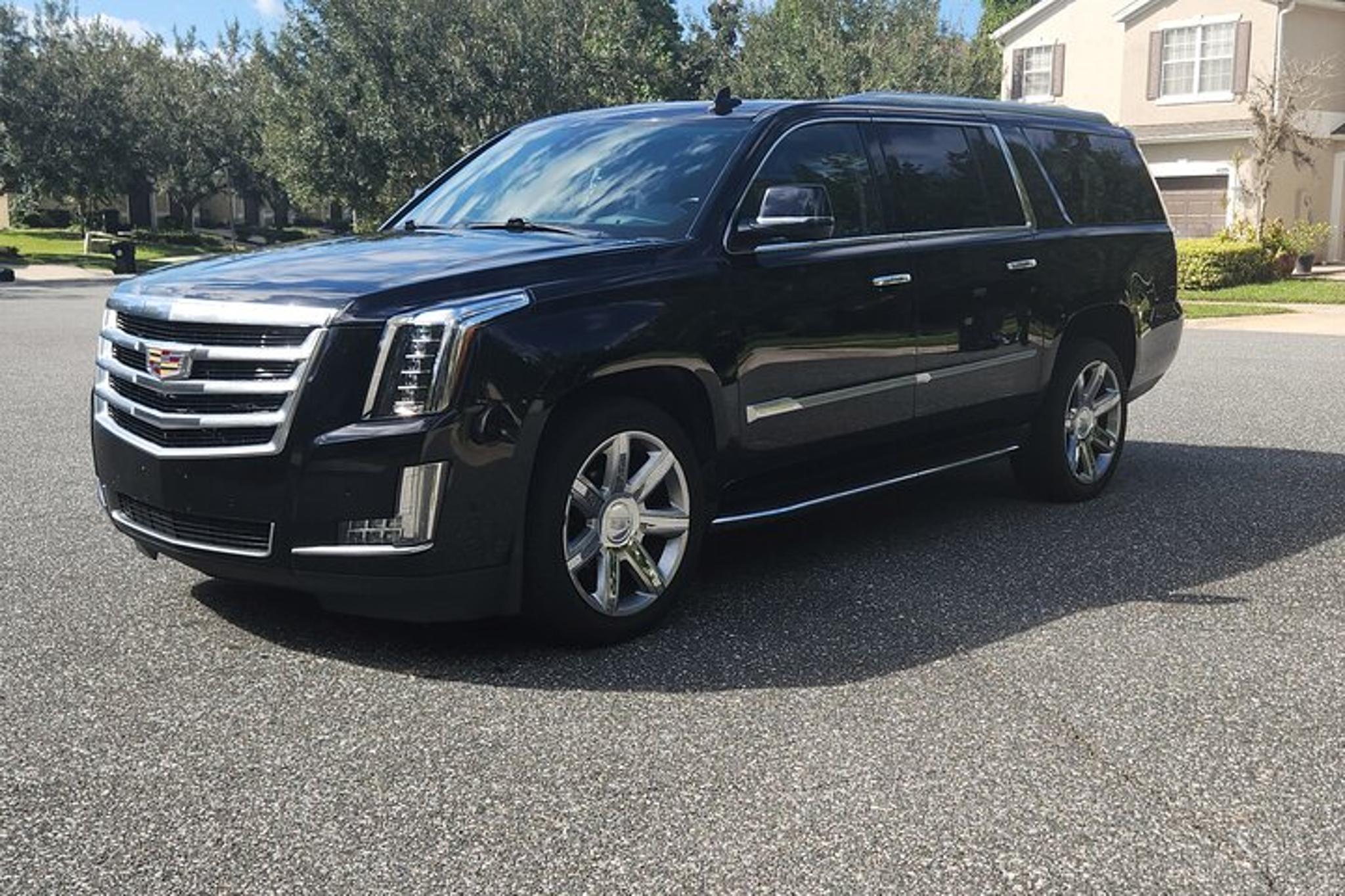 Sanford Airport Transfer to Port Canaveral - Image 3