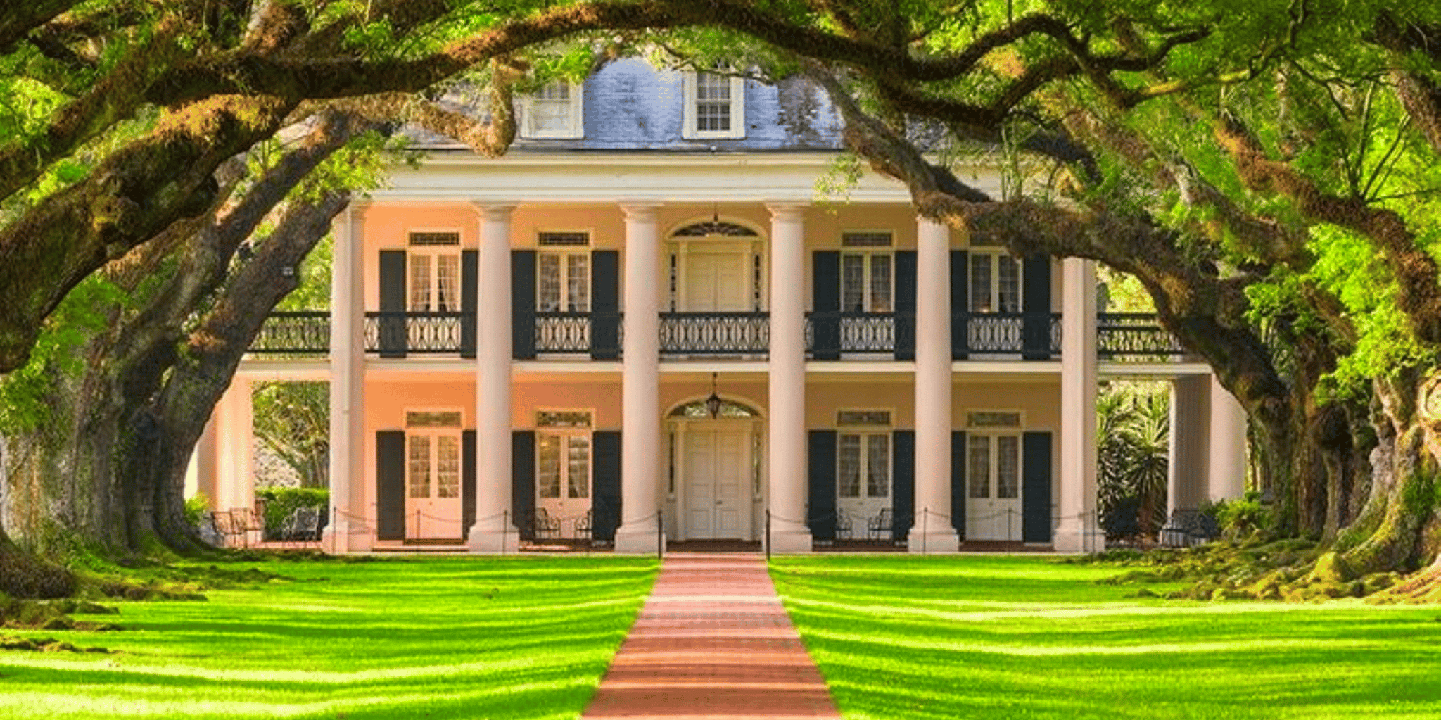 New Orleans Oak Alley Plantation Tour with Transportation