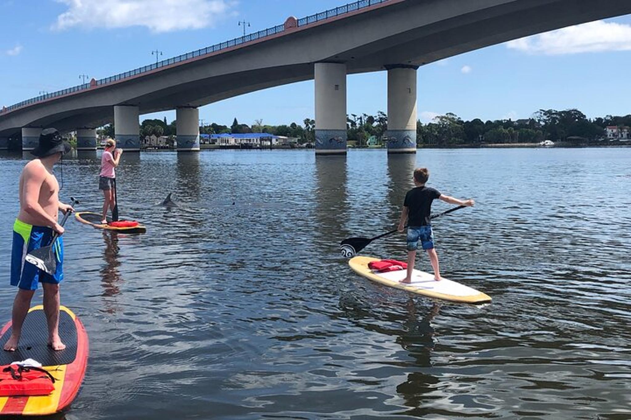 Daytona Paddle Board Rental - Image 5
