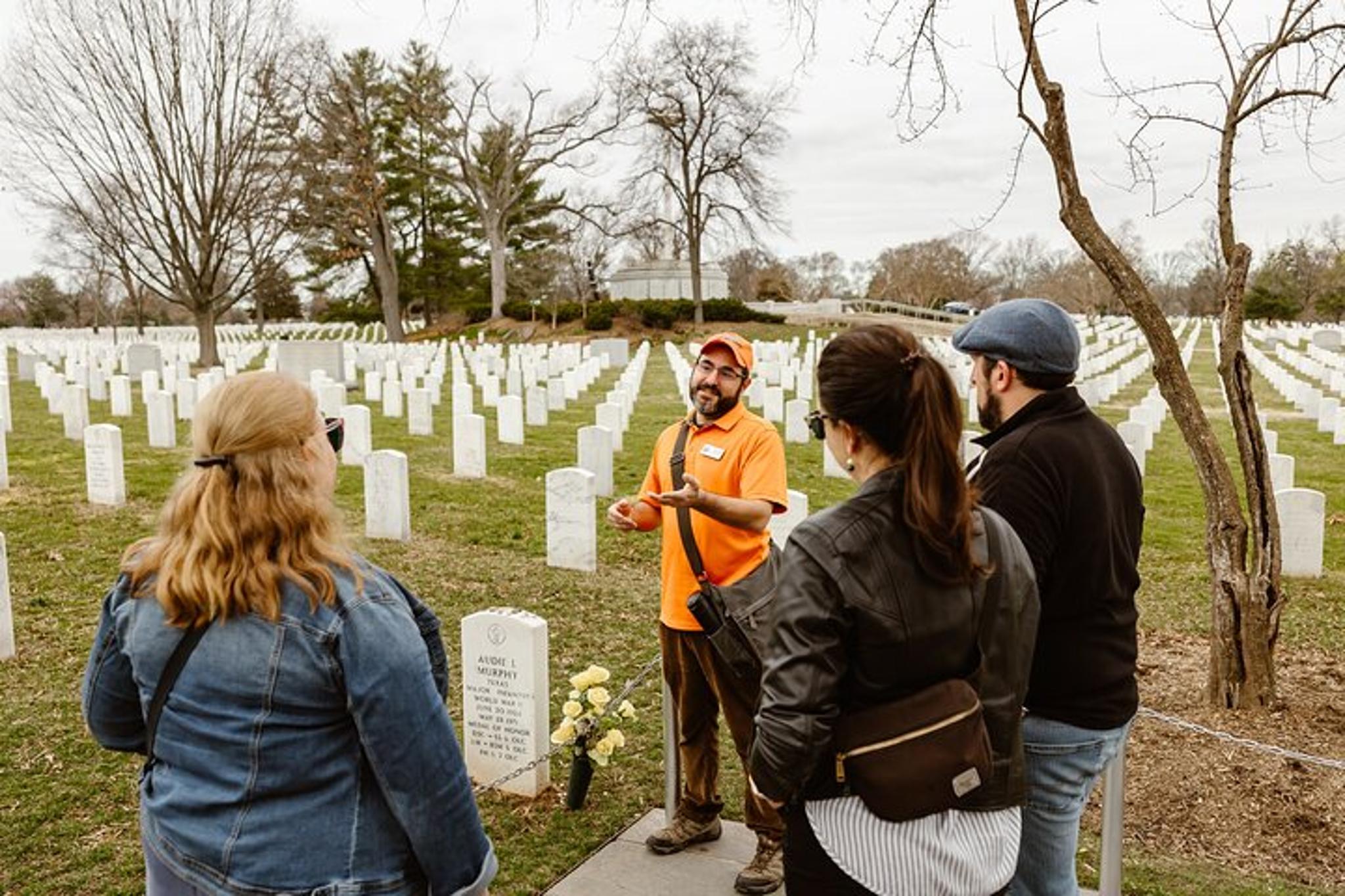 Arlington Cemetery Walking Tour: Kennedy Memorials & Guard Ceremony - Image 3