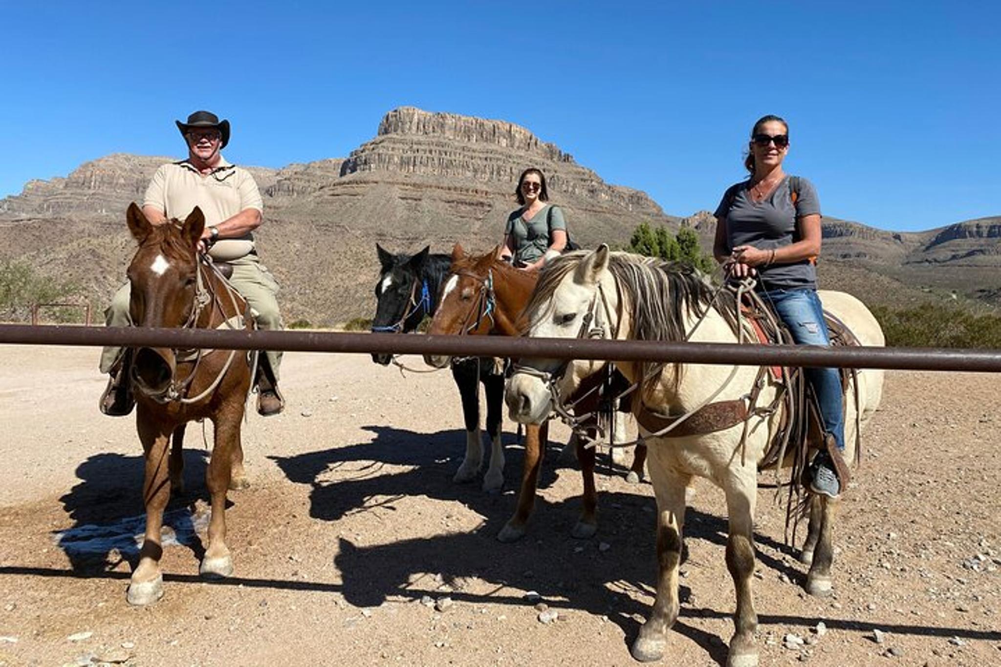 Joshua Tree Horseback Ride with Buffalo Lunch - Image 4
