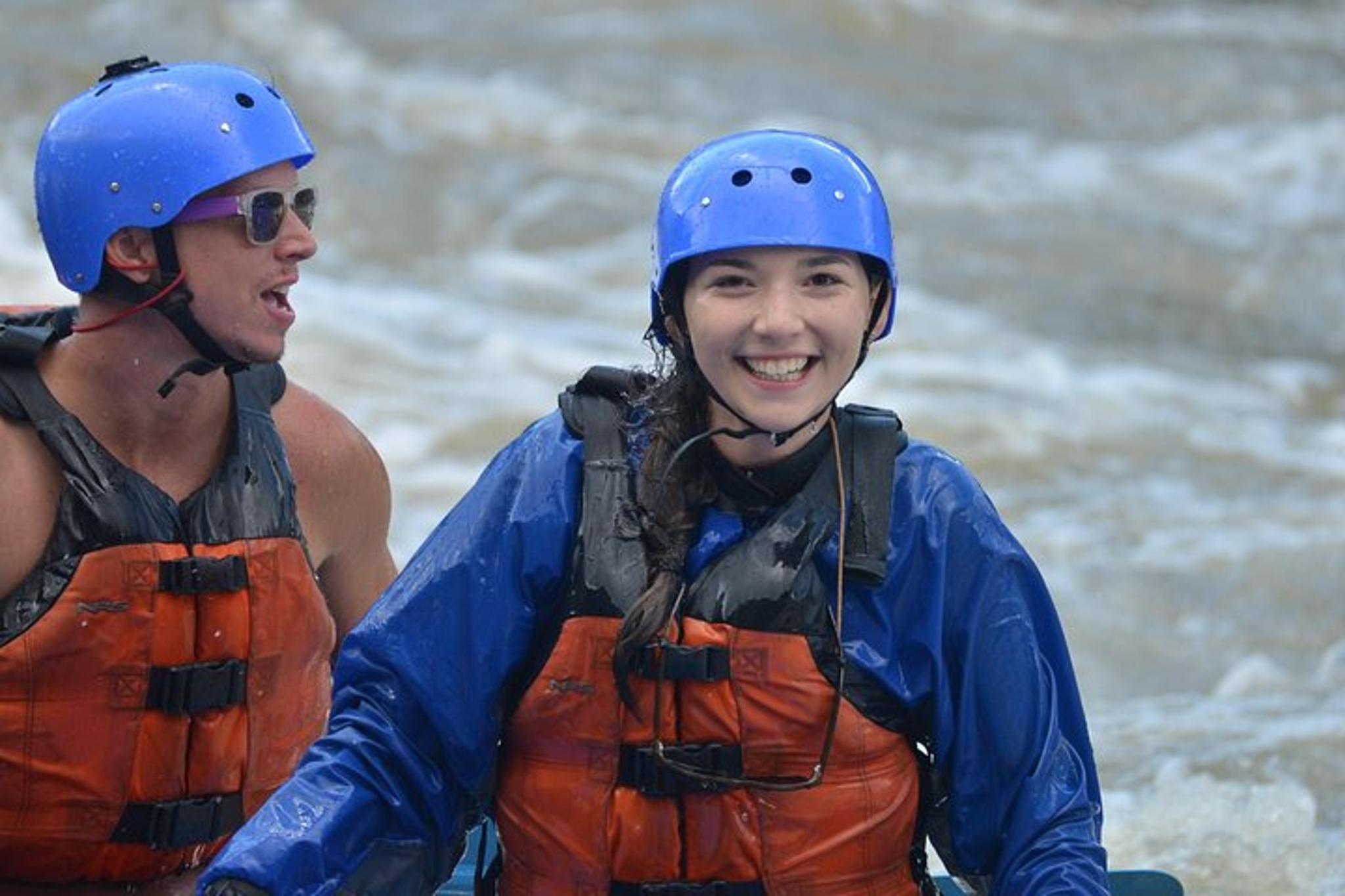 Canon City Rafting Tour in Bighorn Sheep Canyon - Image 4