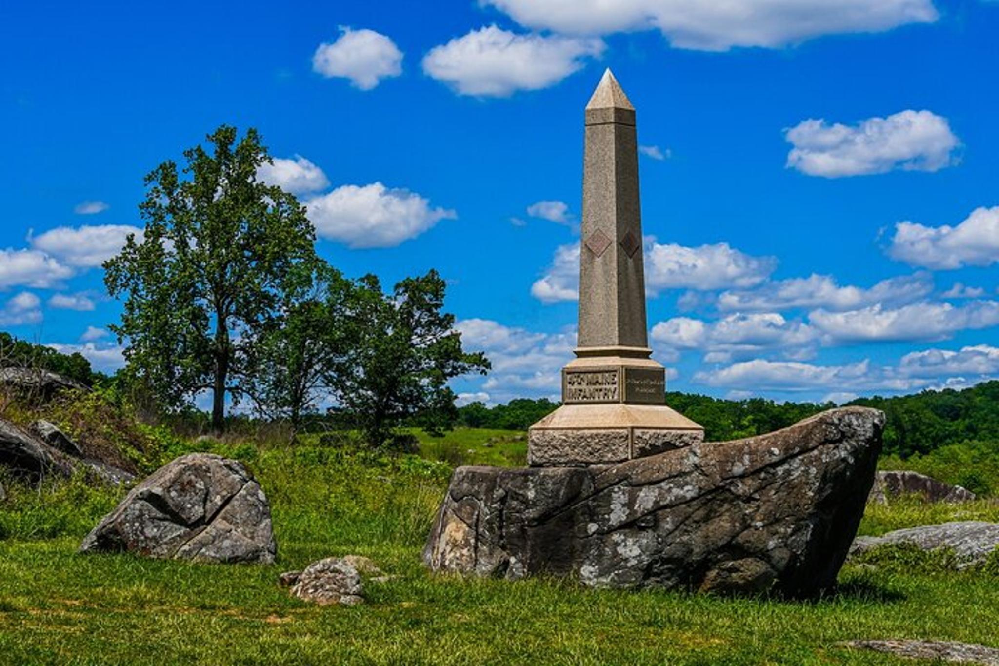 Gettysburg Devil's Den Self-Guided Walking Tour - Image 5