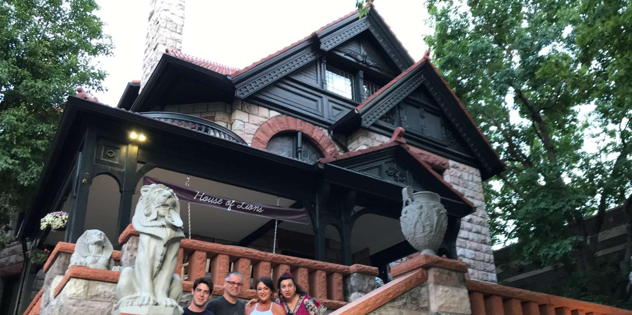 Denver Ghost Walking Tour at Twilight - Image 2