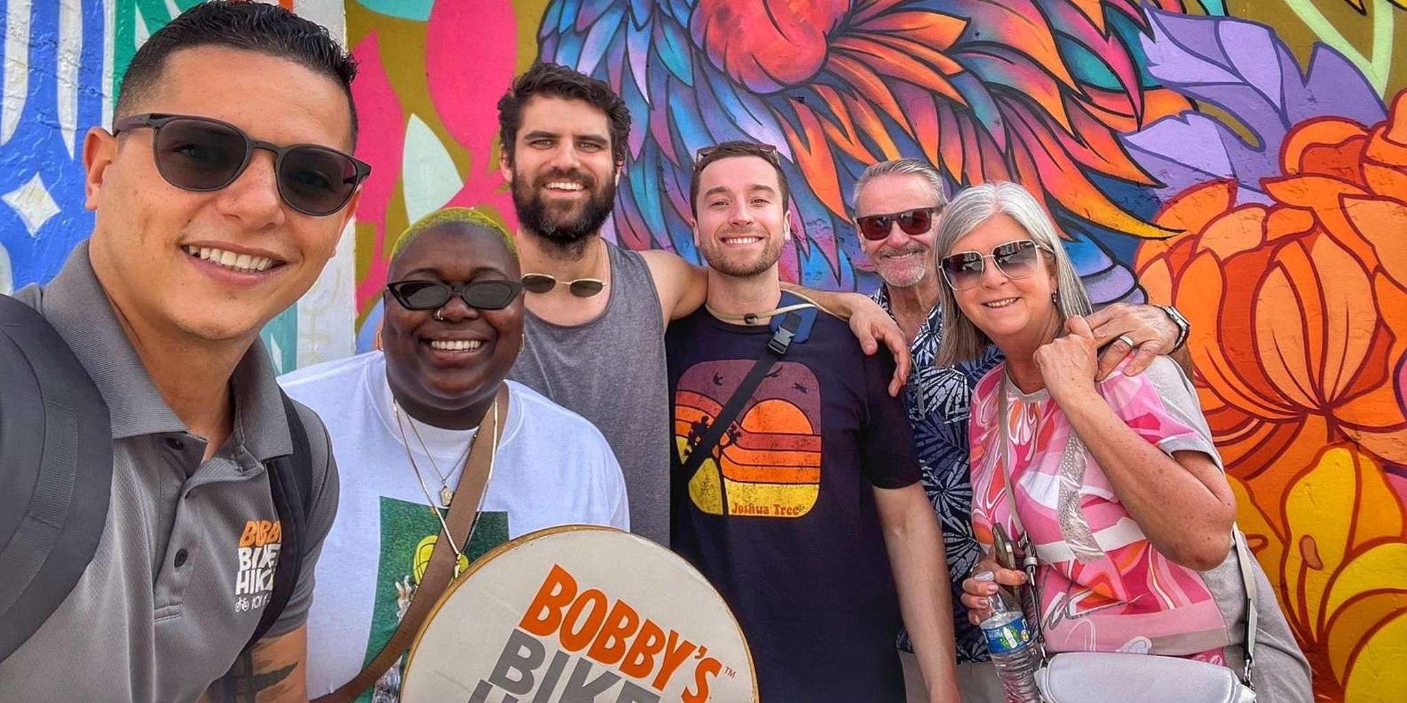 Miami Wynwood Walls Street Art and Food Tour - Image 3