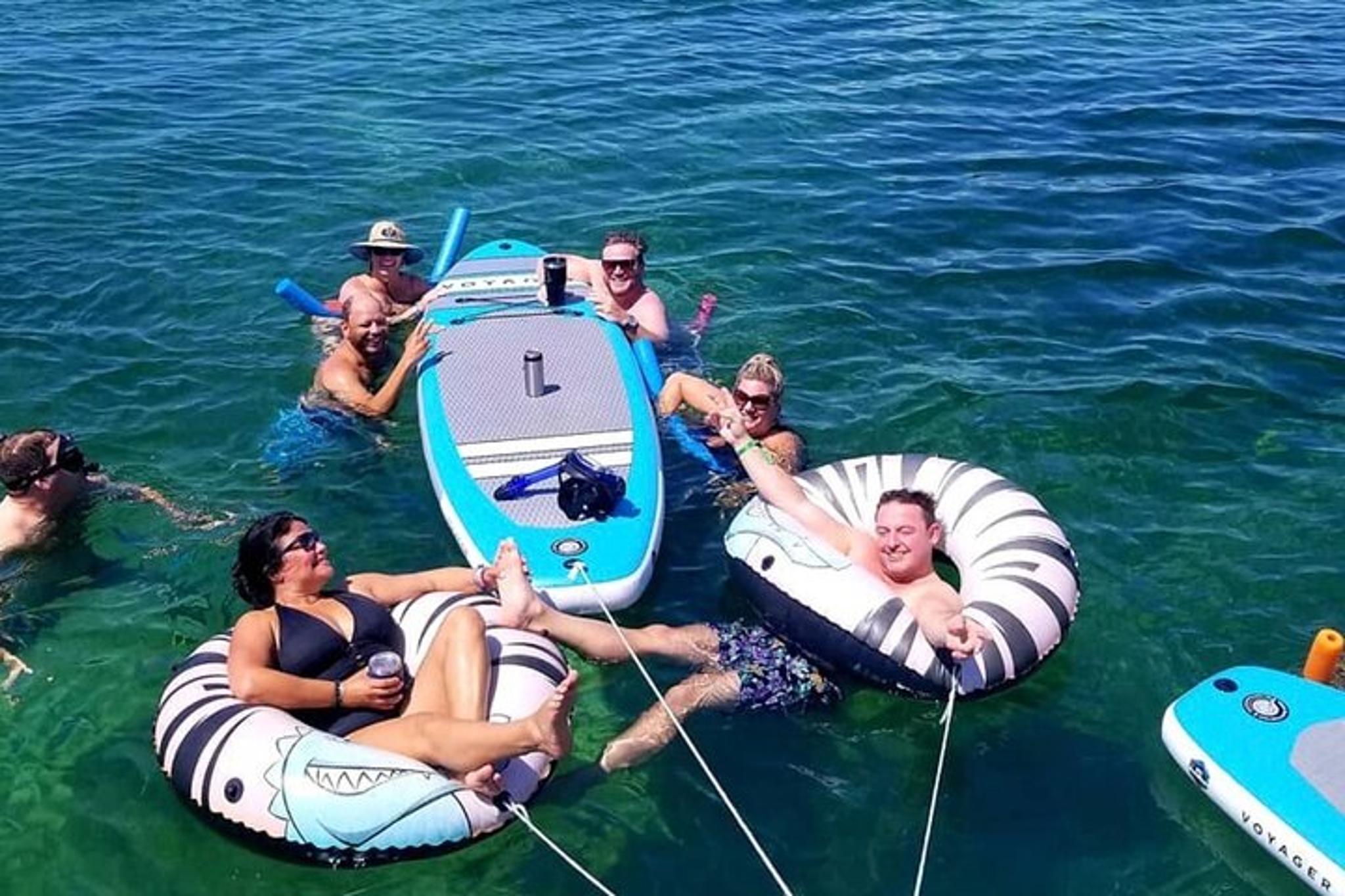 Miami Party Boat Sandbar Tour - Image 4