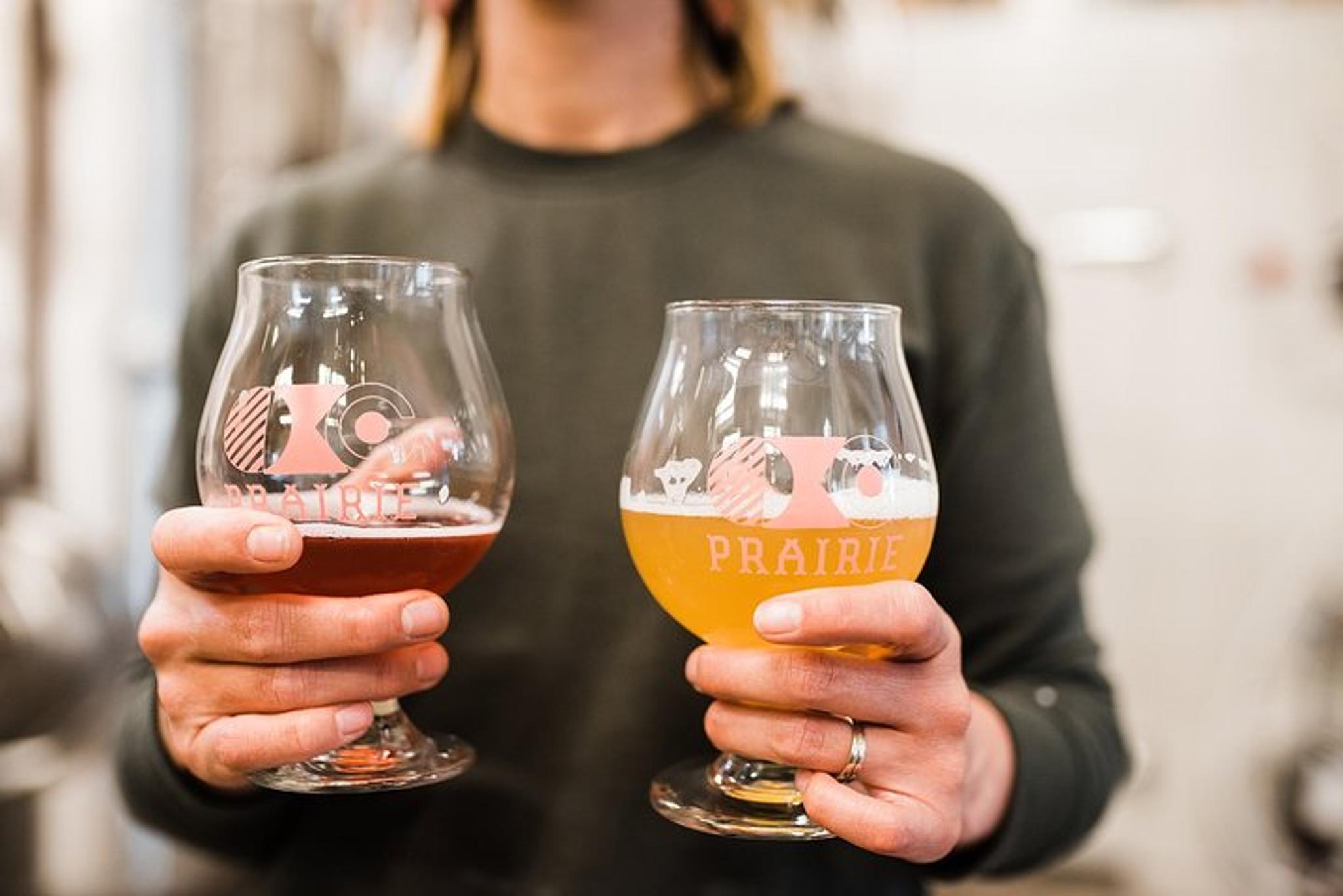 Oklahoma City Bikes & Brews Tour