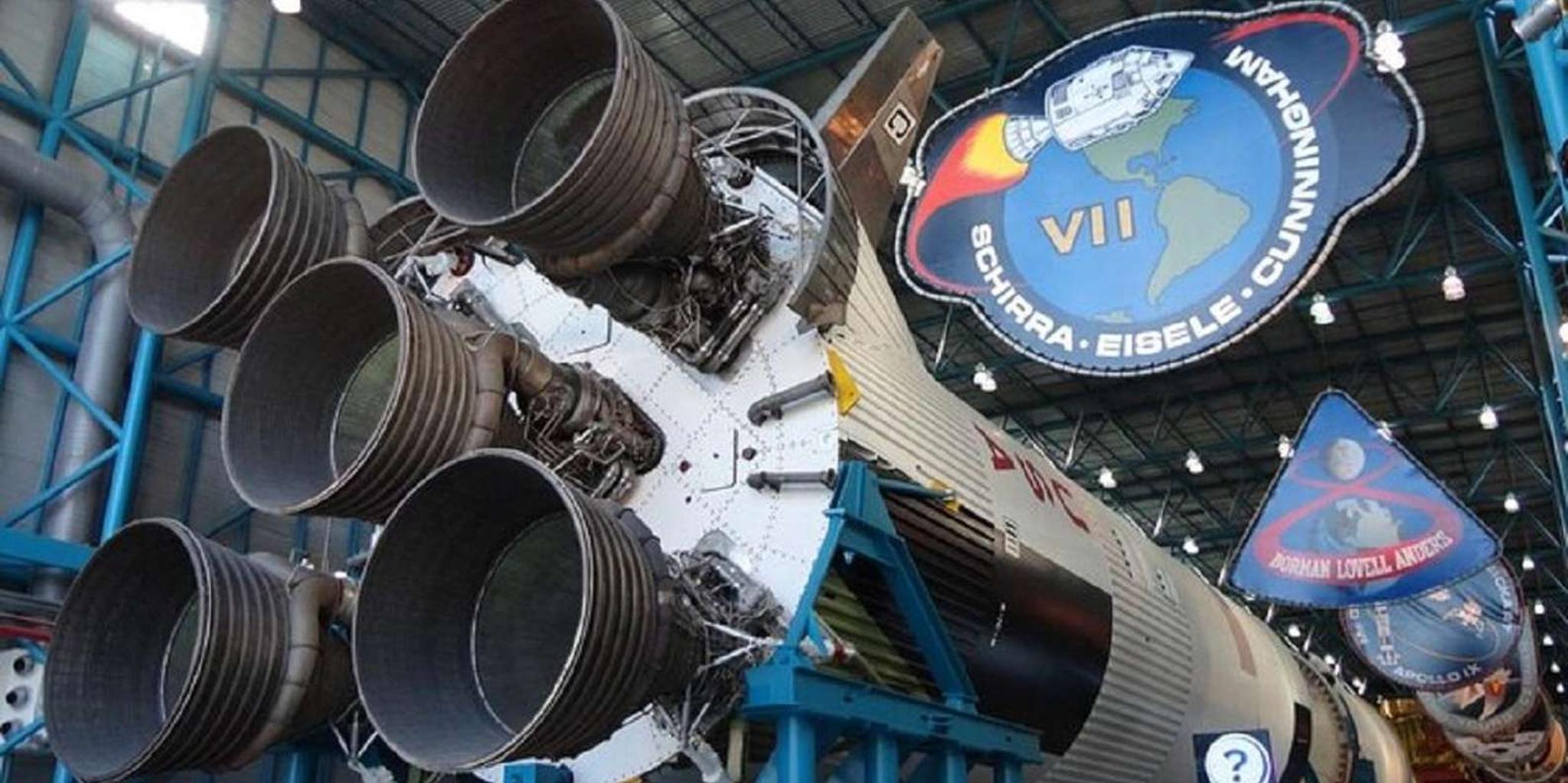 Orlando Kennedy Space Center Tour - Image 5