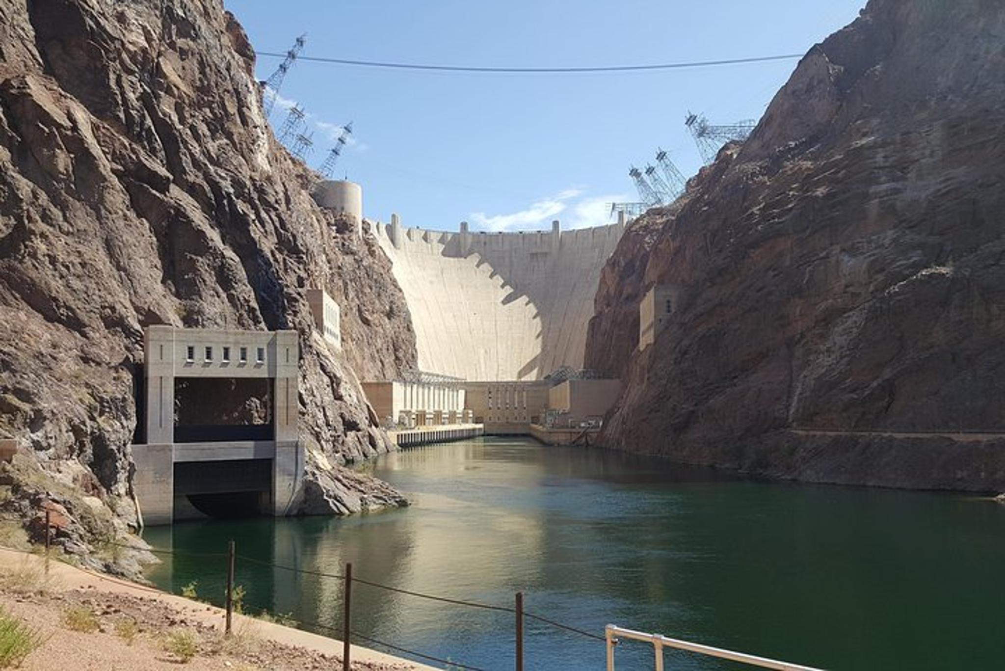 Hoover Dam Raft Tour in Black Canyon 1.5 hr - Image 4