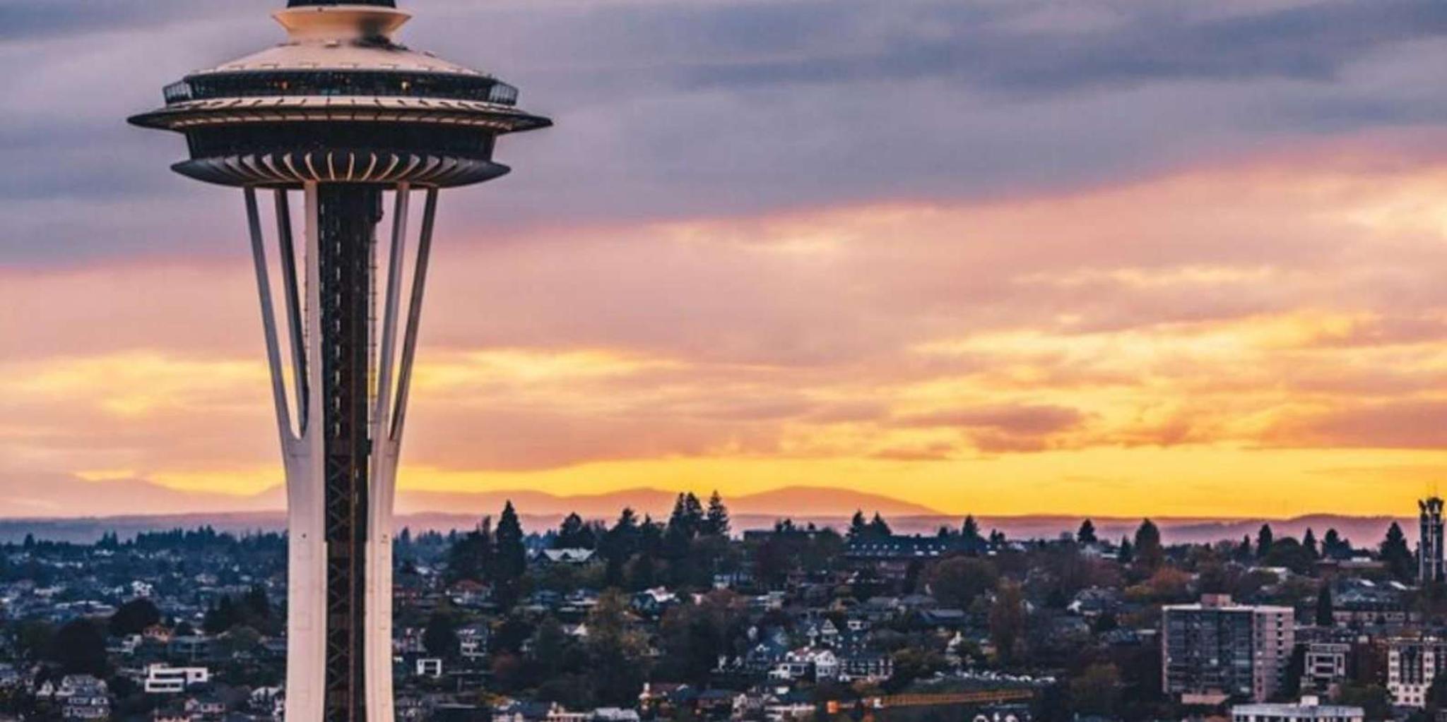 Seattle Day Tour with Major Attractions