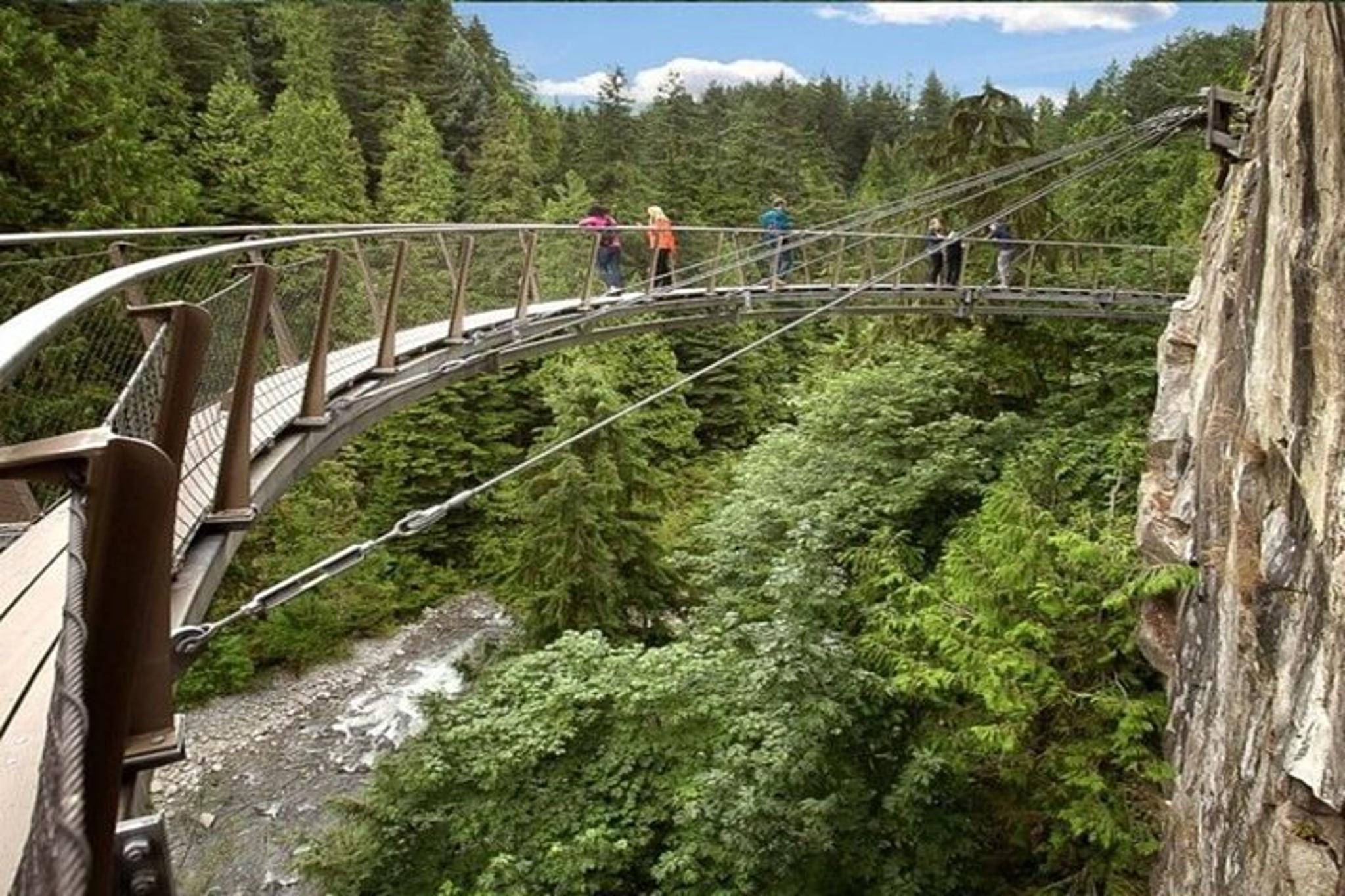 Vancouver Private Tour from Seattle - Image 1