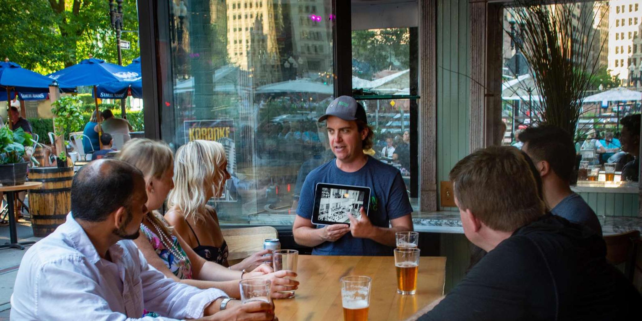 San Diego Gaslamp History Pub Crawl