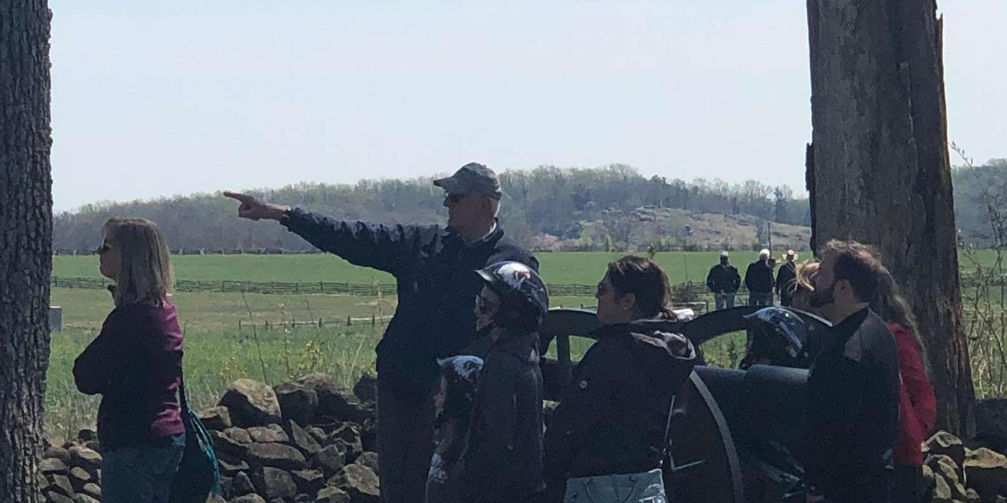 Gettysburg Battlefield Scoot Coupe Tour - Image 3