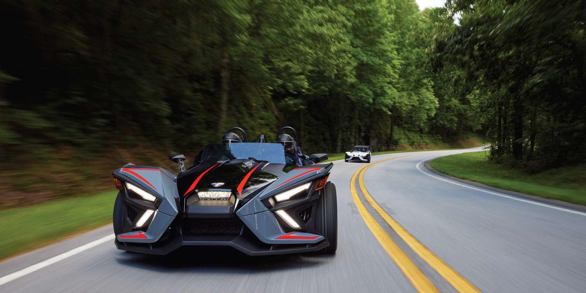 Big Island Volcano Slingshot Tour