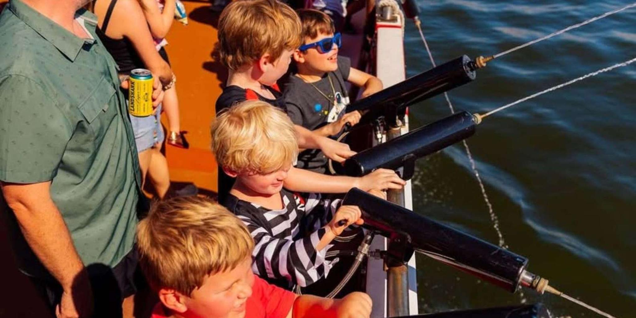 Tampa Pirate Adventure Cruise with Open Bar - Image 4