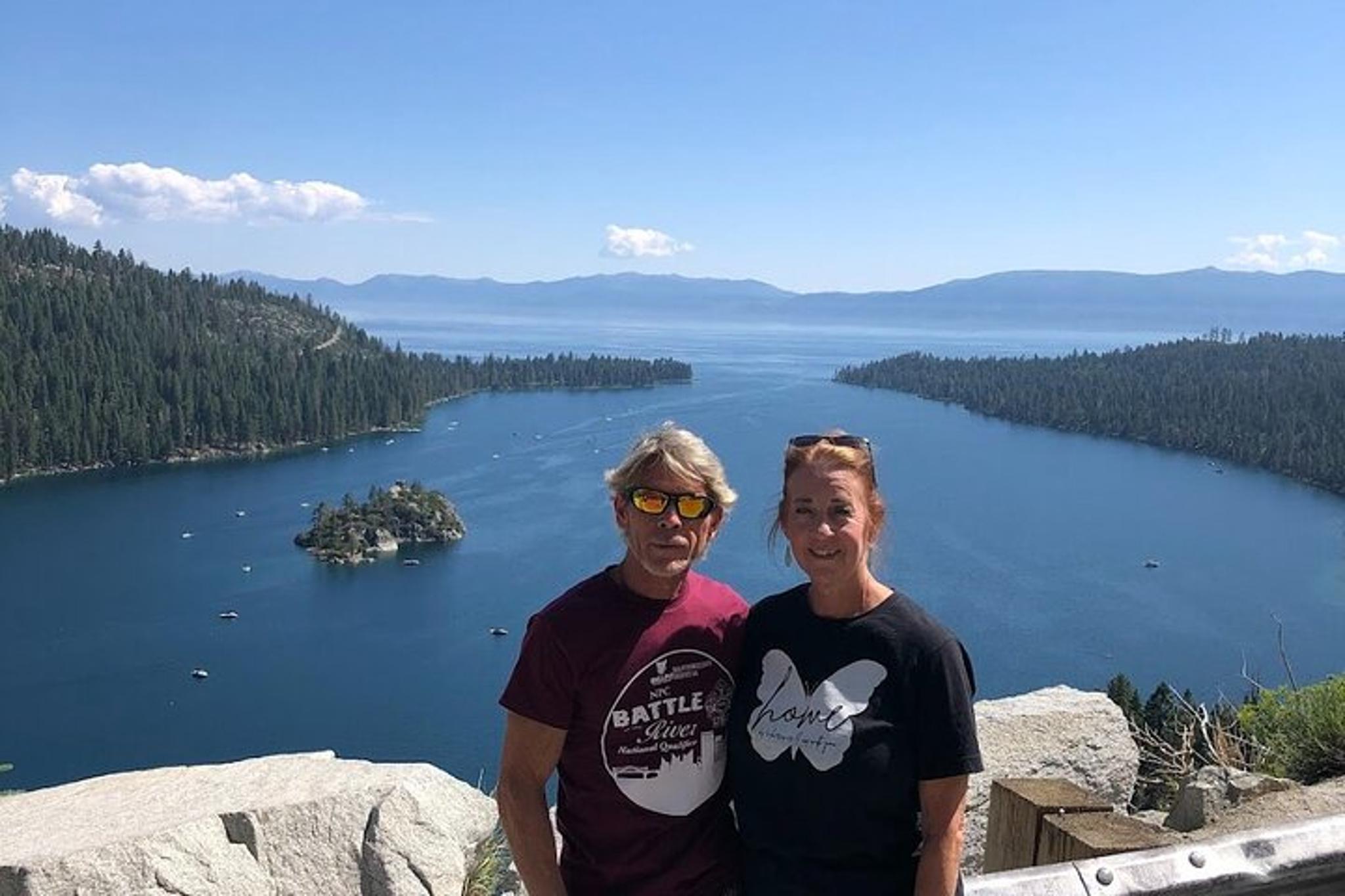 San Francisco Lake Tahoe Private Tour 12 hr - Image 5