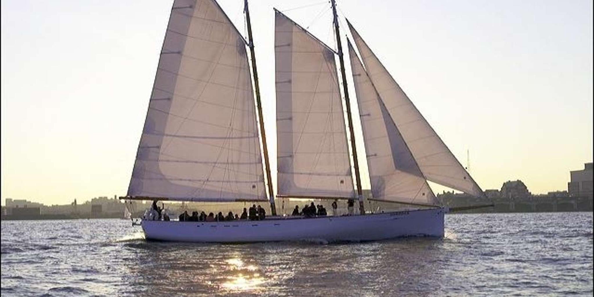 New York Sunset Schooner Cruise