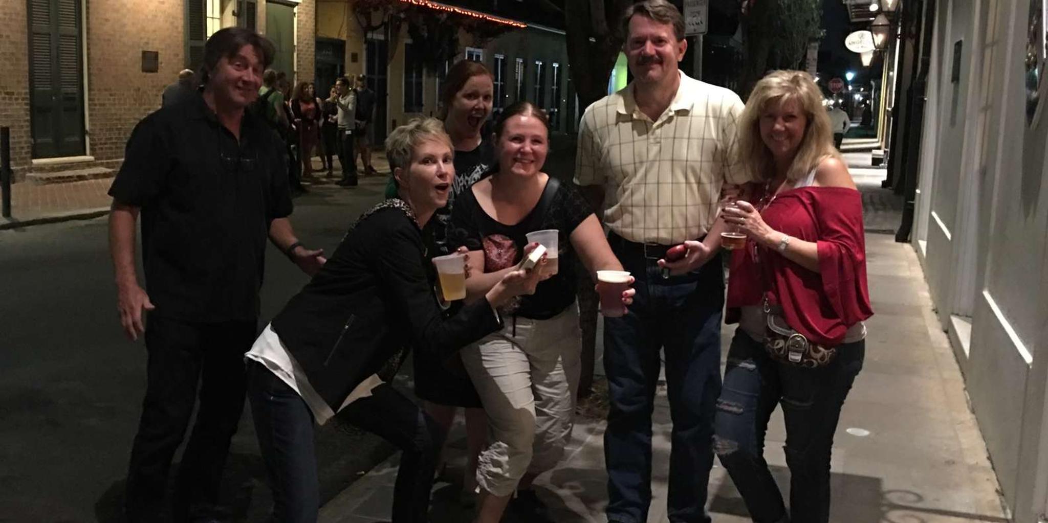 New Orleans Legends and Folklore Walking Tour - Image 2