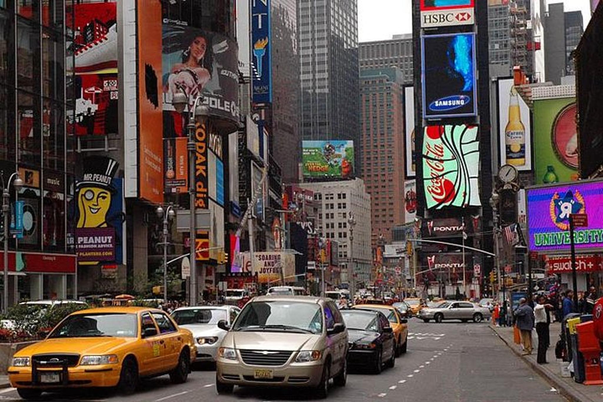 New York Subway and Bus Tour with Private Guide