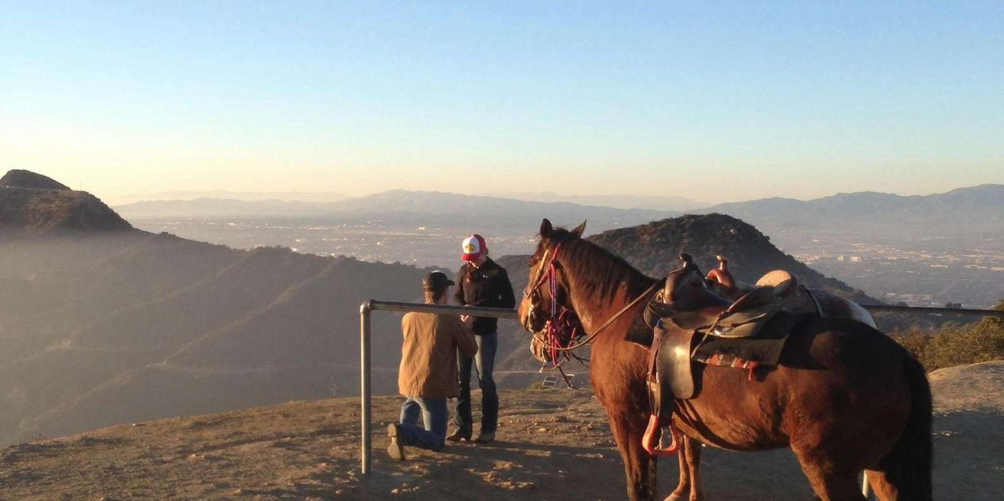Los Angeles Horseback Riding Tour in Griffith Park - Image 2